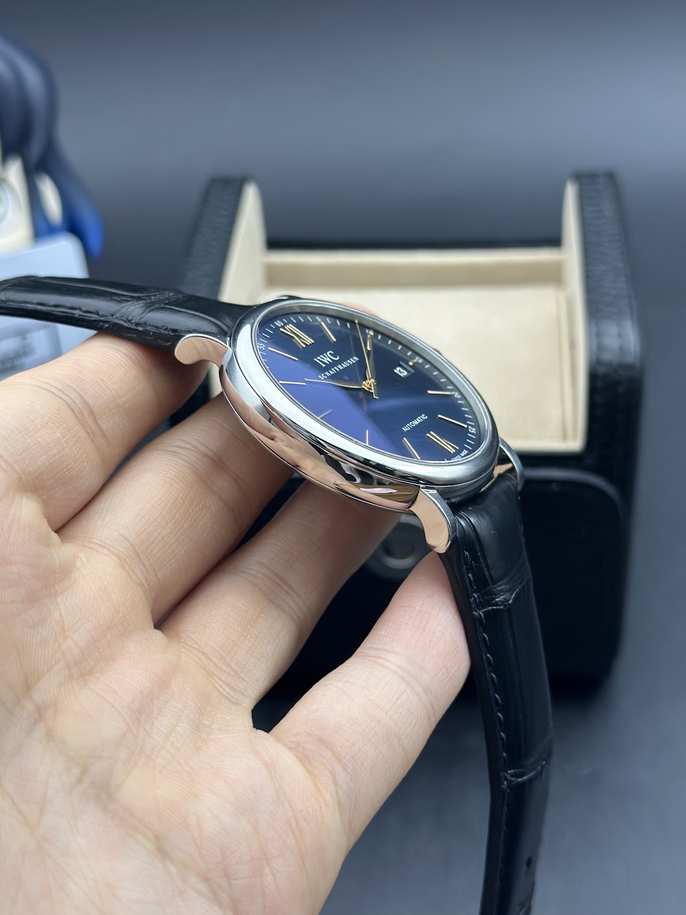 IWC IW356523 detail 2