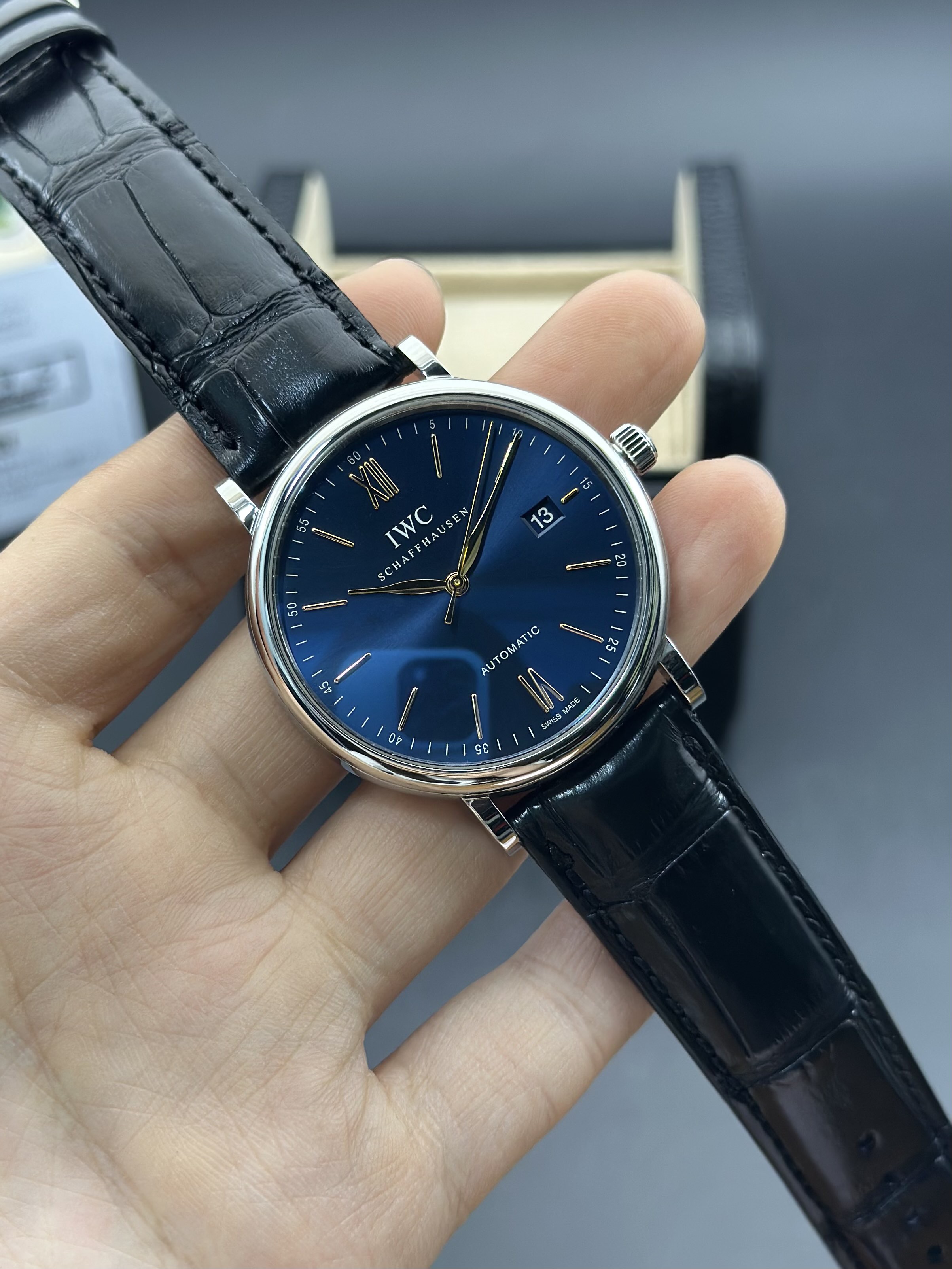 IWC IW356523 detail 1