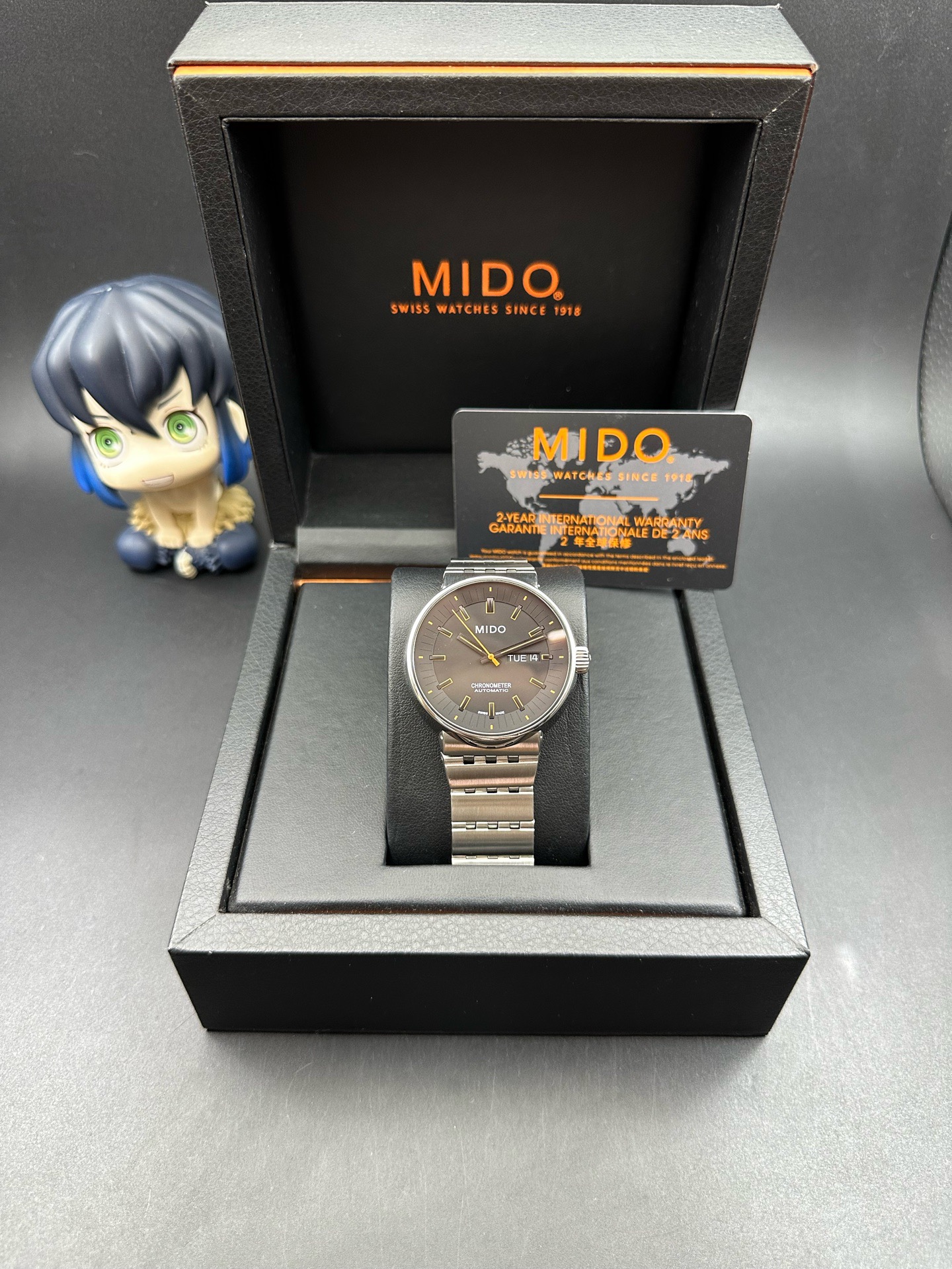 Mido M8340.4.18.19 detail 7