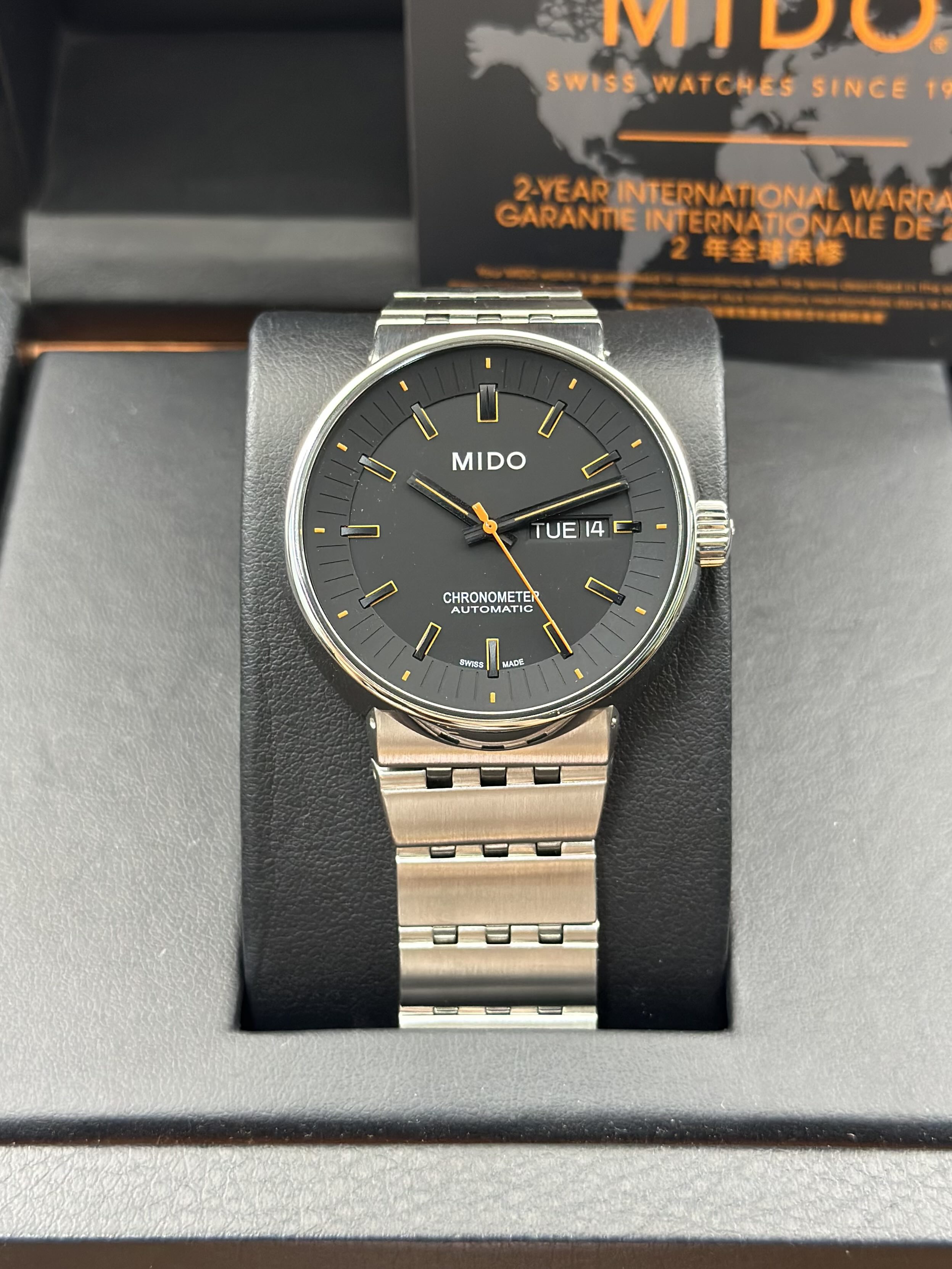 Mido M8340.4.18.19