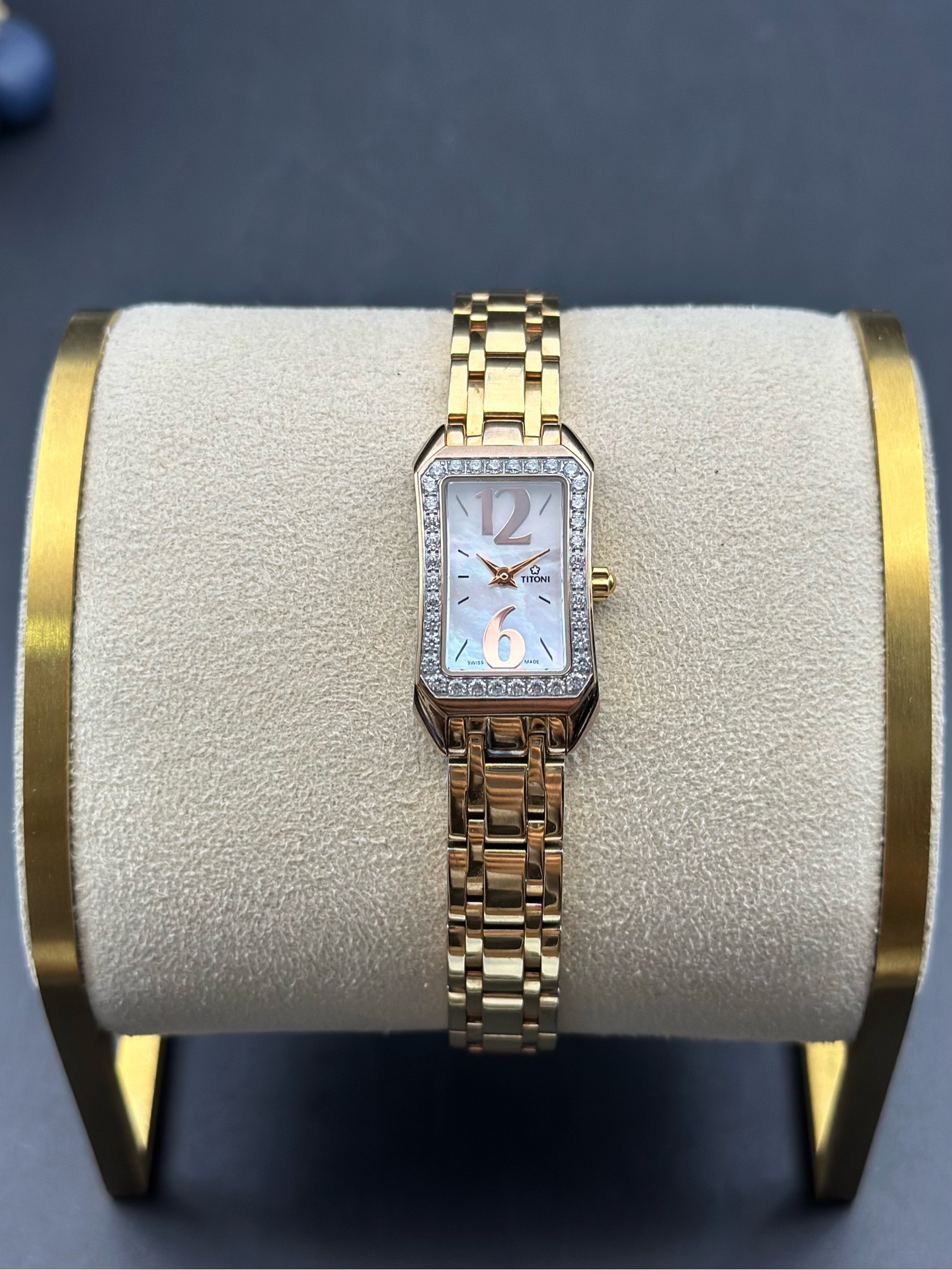 TITONI 42923 RG-DB-028