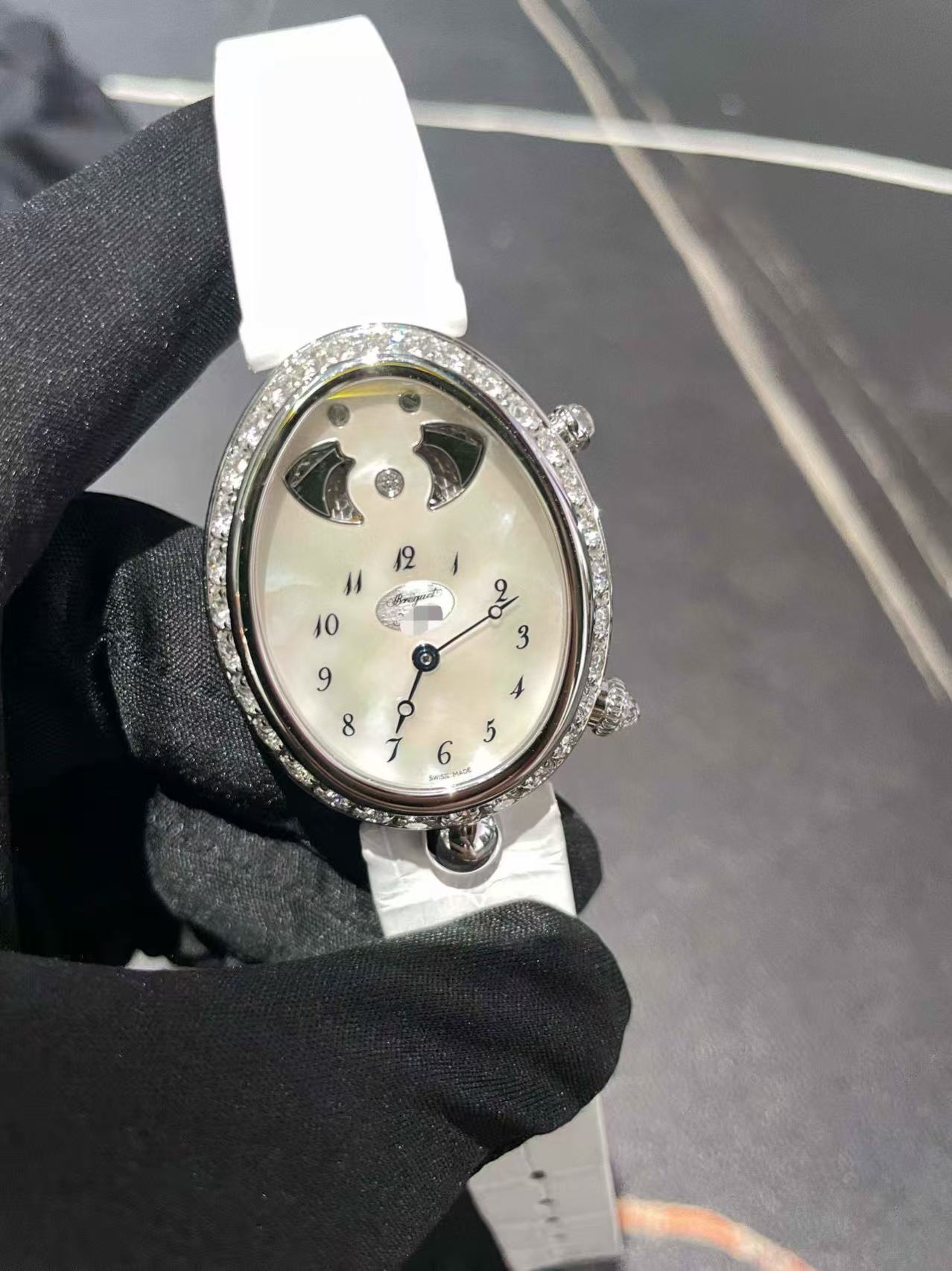 Breguet 8978BB / 58 / 974 detail 3