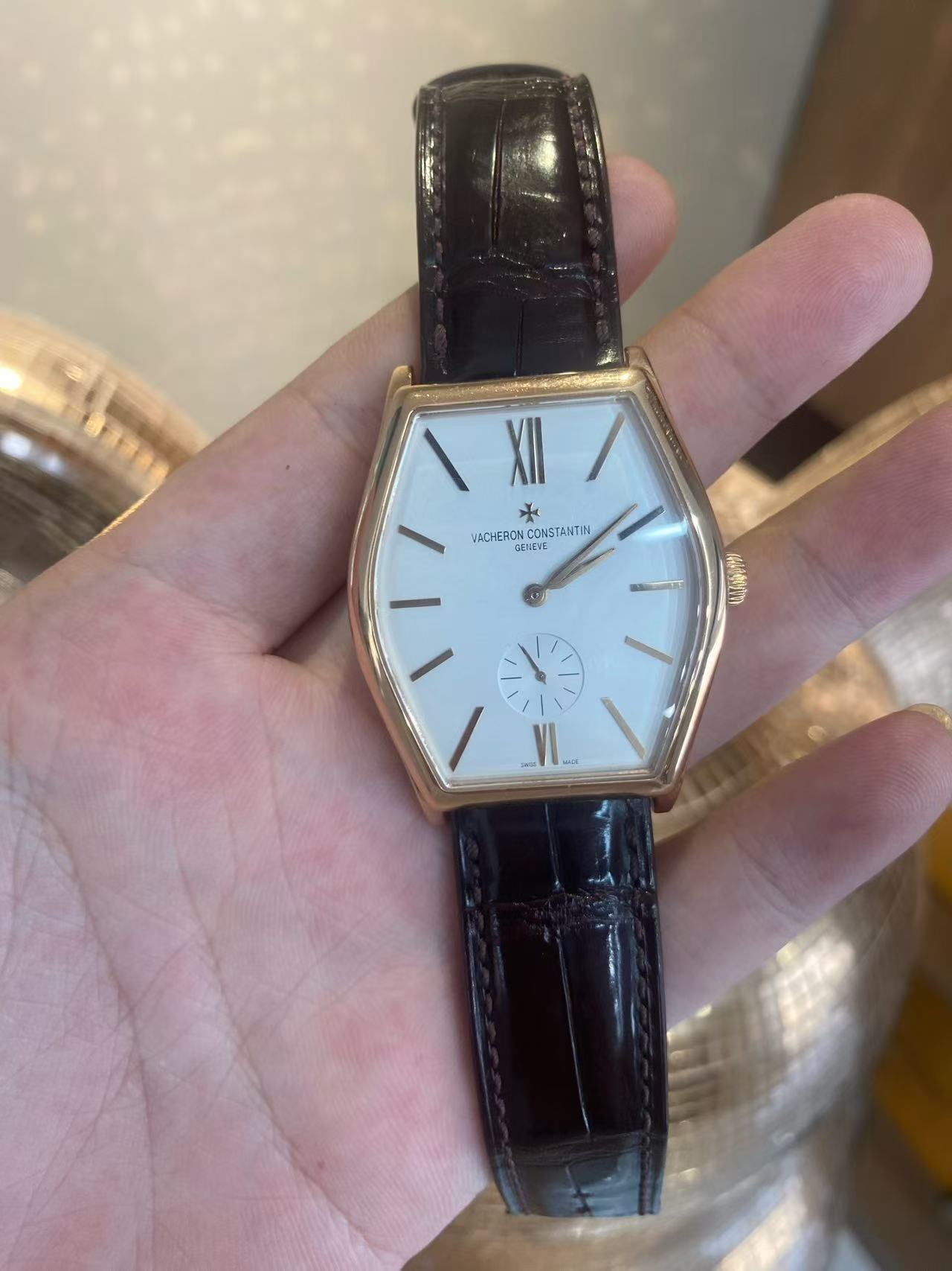 Vacheron Constantin 82130 / 000R-9755