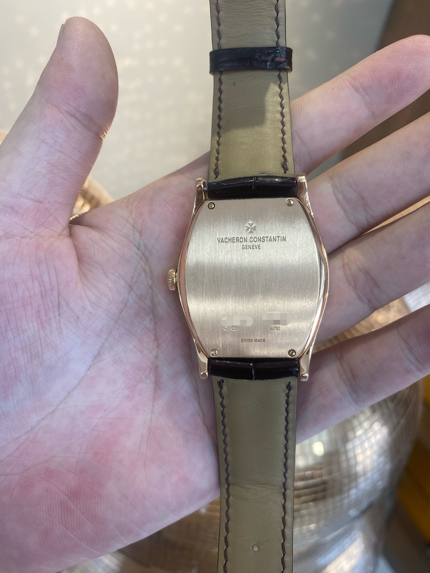Vacheron Constantin 82130 / 000R-9755 detail 1