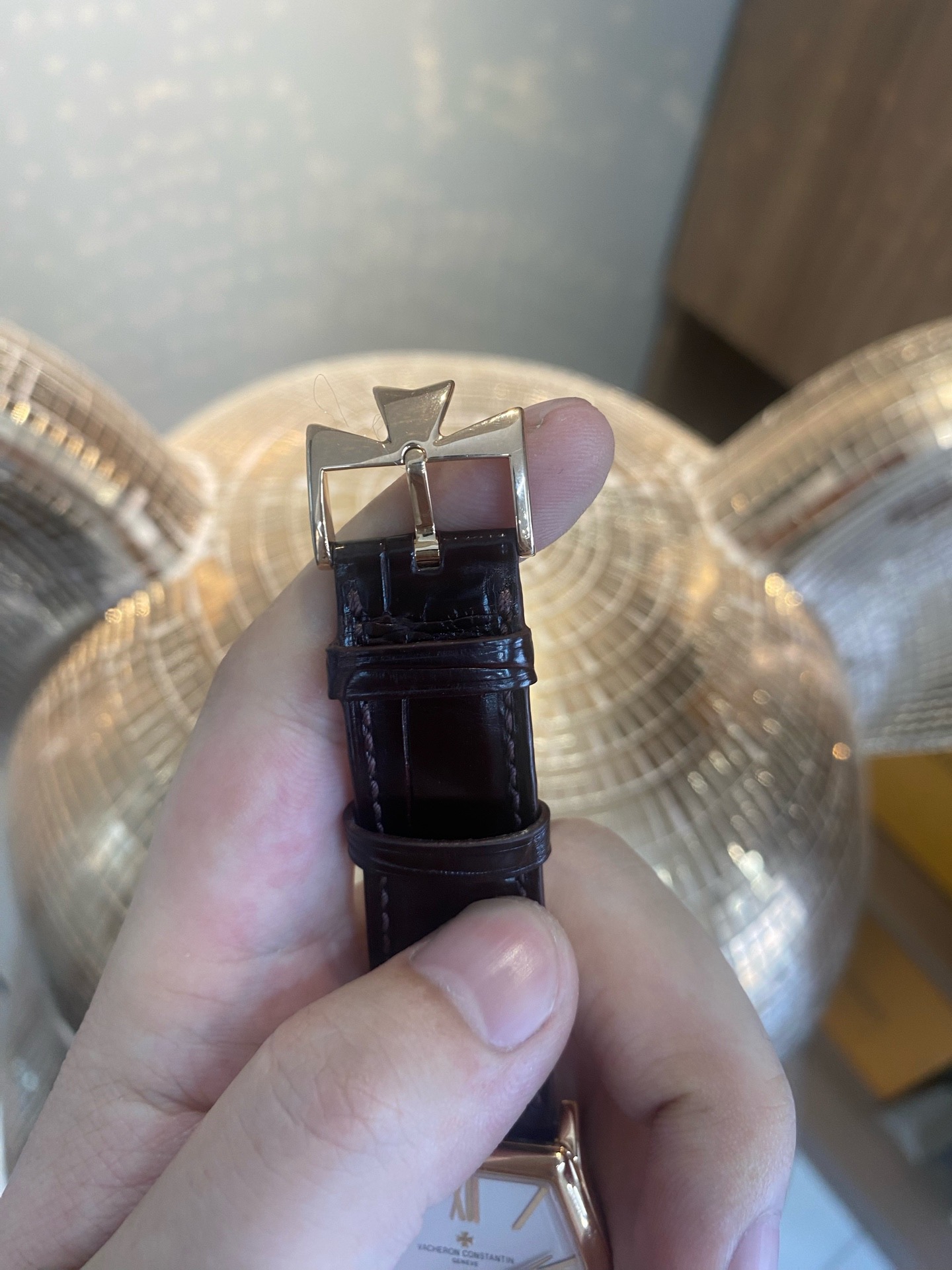 Vacheron Constantin 82130 / 000R-9755 detail 2