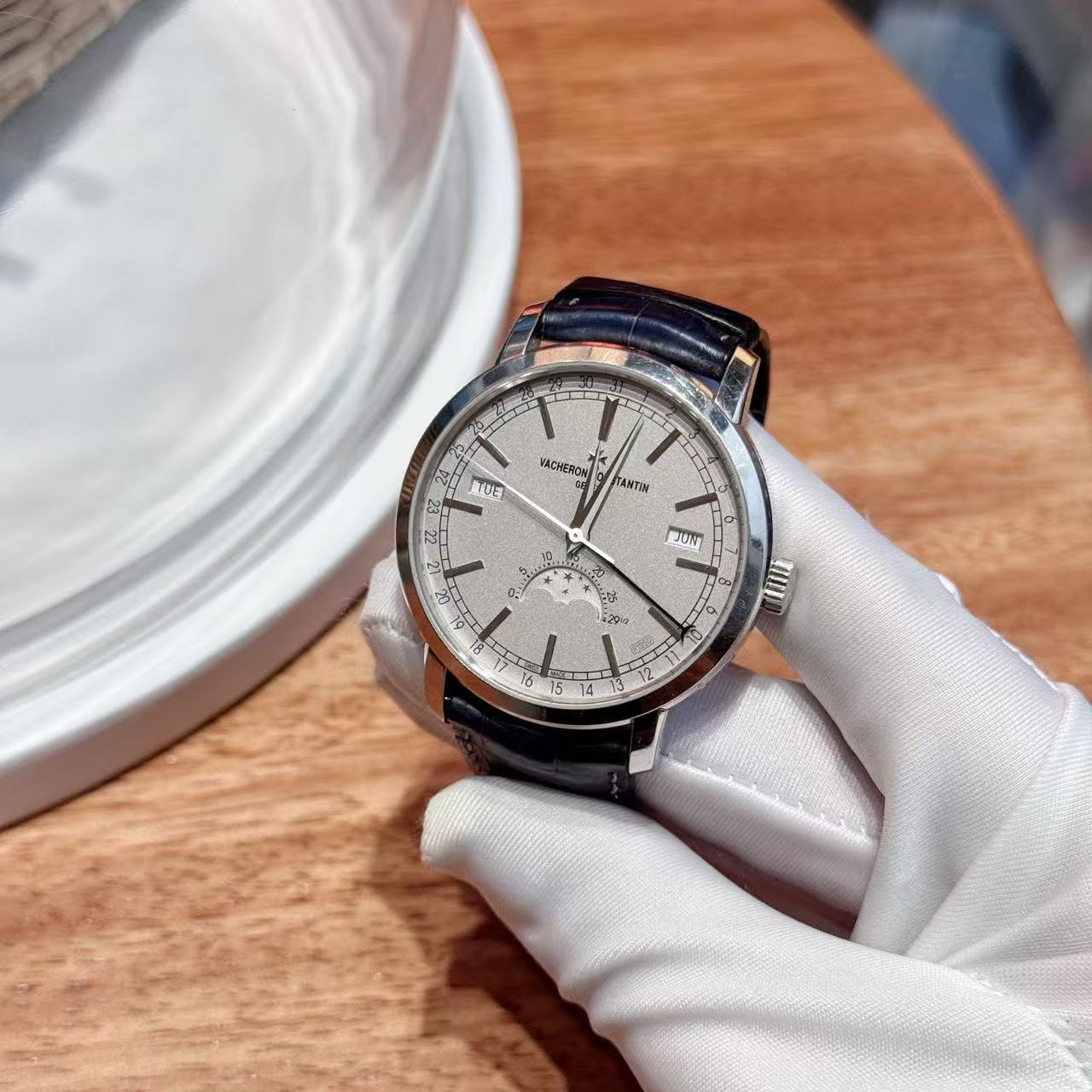 Vacheron Constantin 4010T / 000P-B345