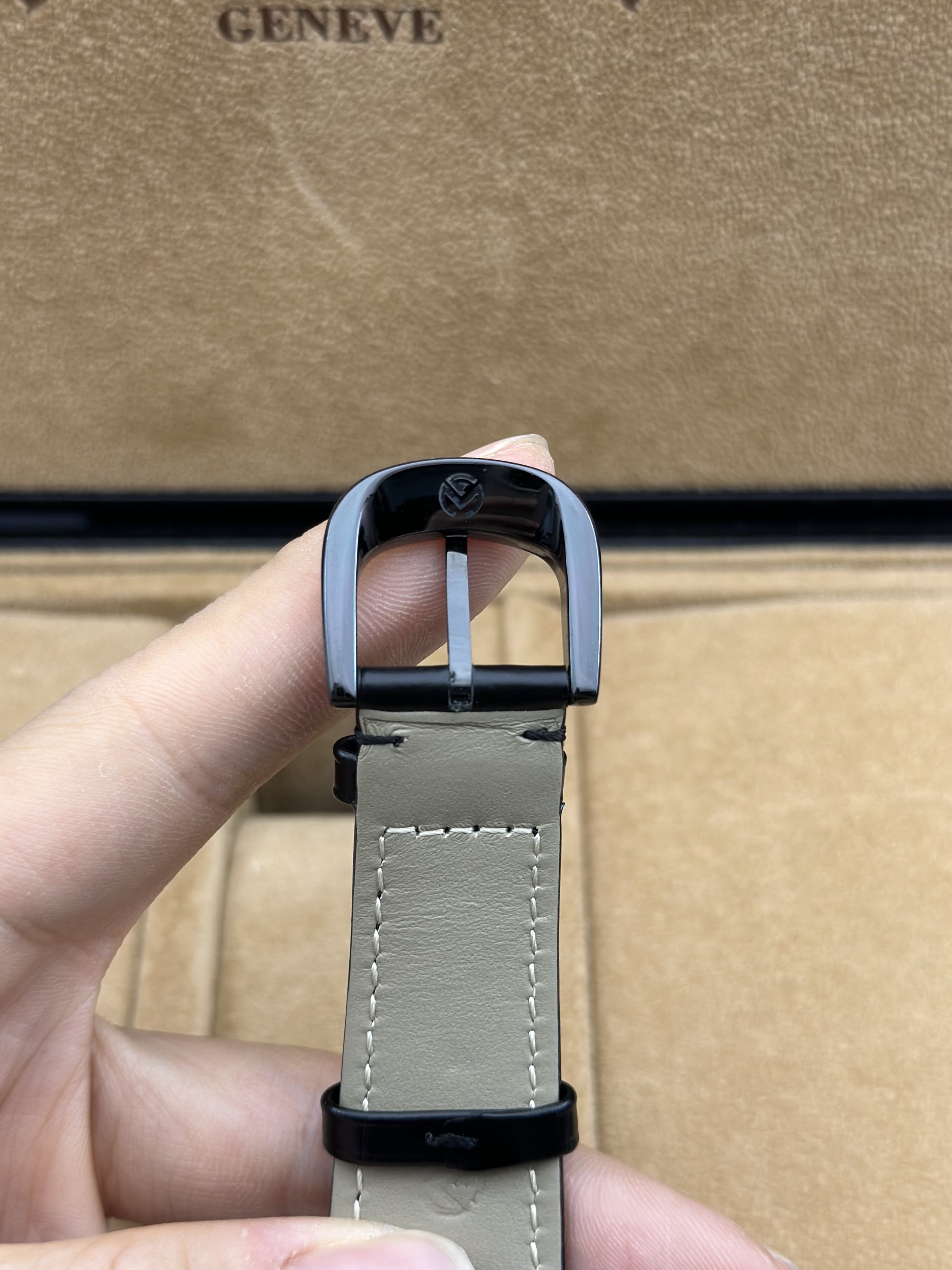 Franck Muller 8880 SC BLACK CROCO detail 5