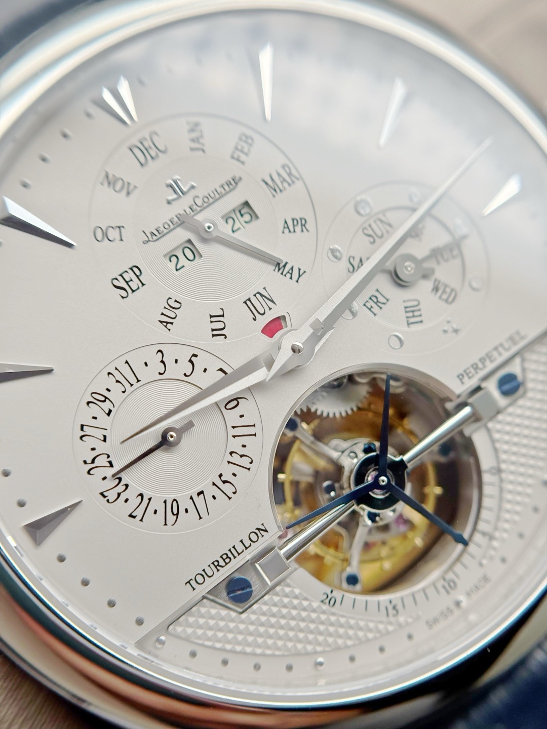 Jaeger-LeCoultre 500649A detail 7