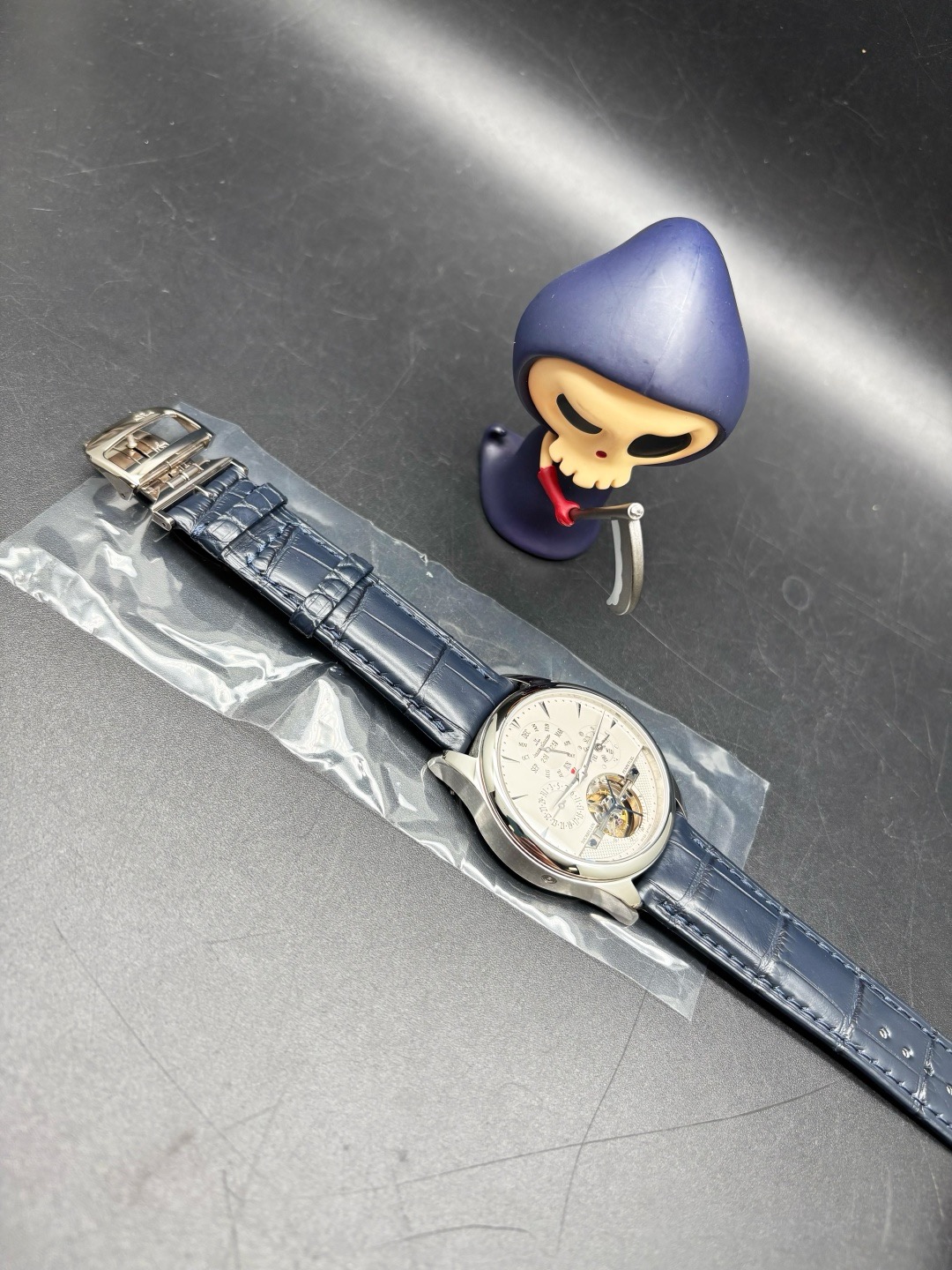 Jaeger-LeCoultre 500649A detail 6