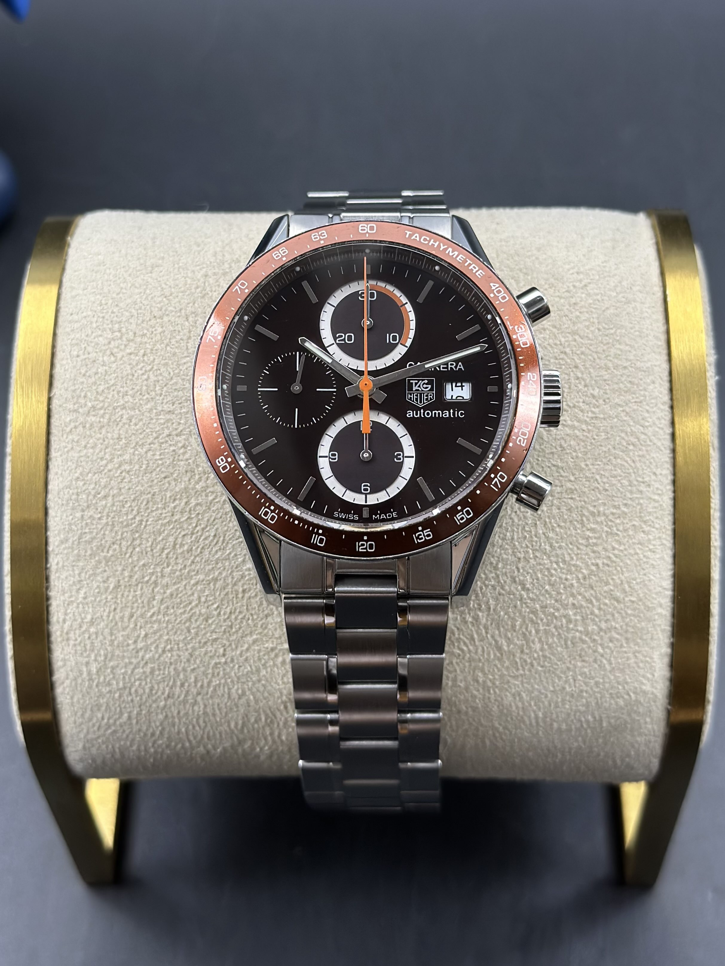 TAG Heuer CV2013.BA0786