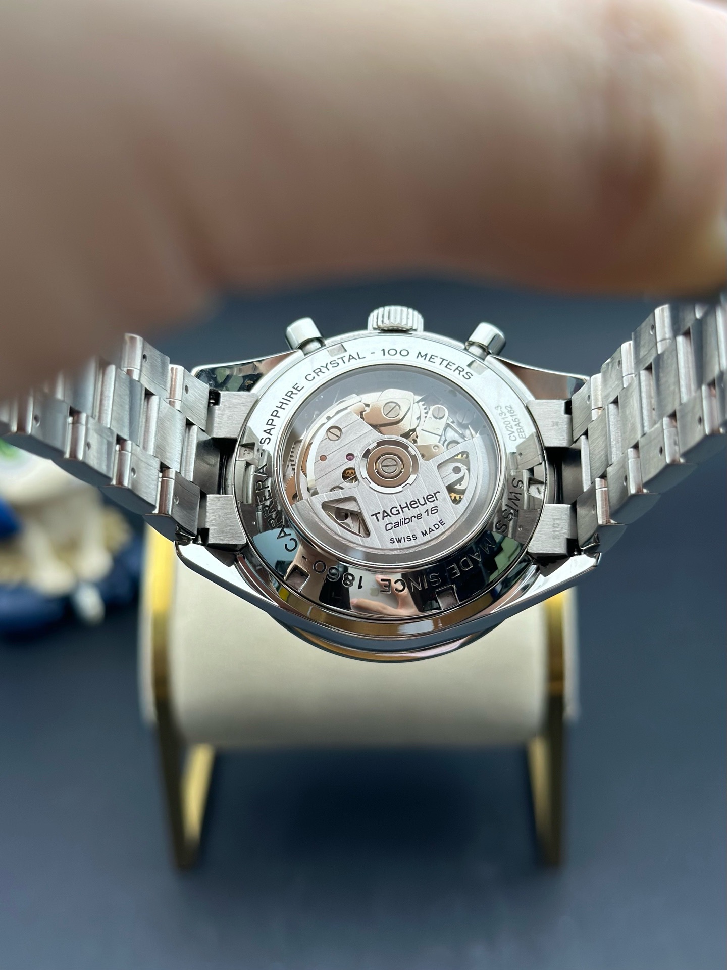TAG Heuer CV2013.BA0786 detail 6