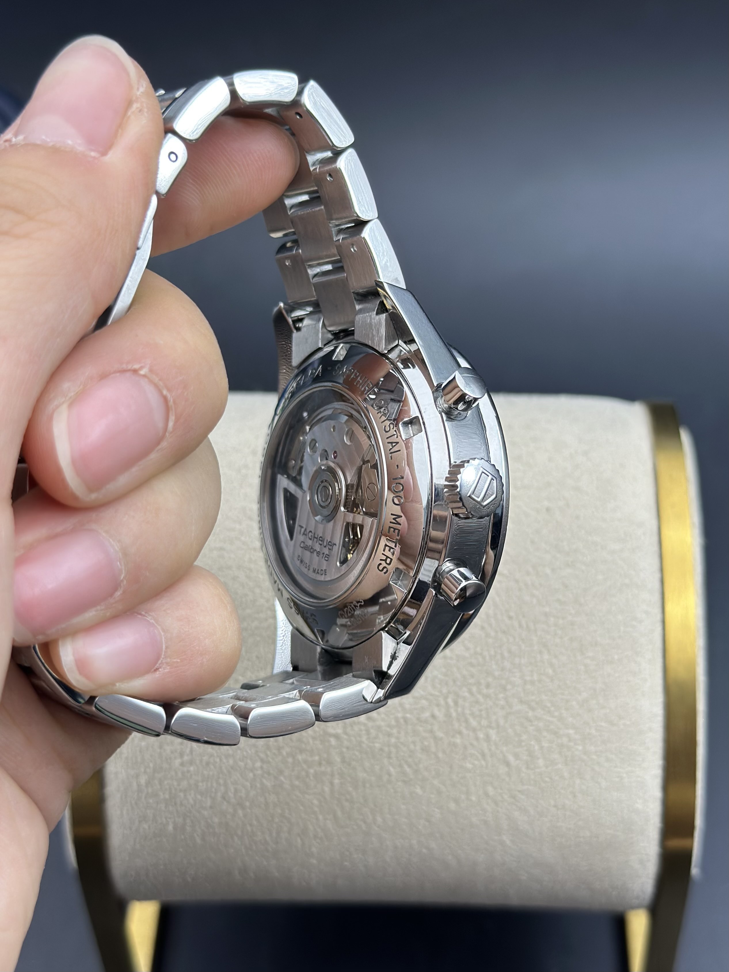 TAG Heuer CV2013.BA0786 detail 5