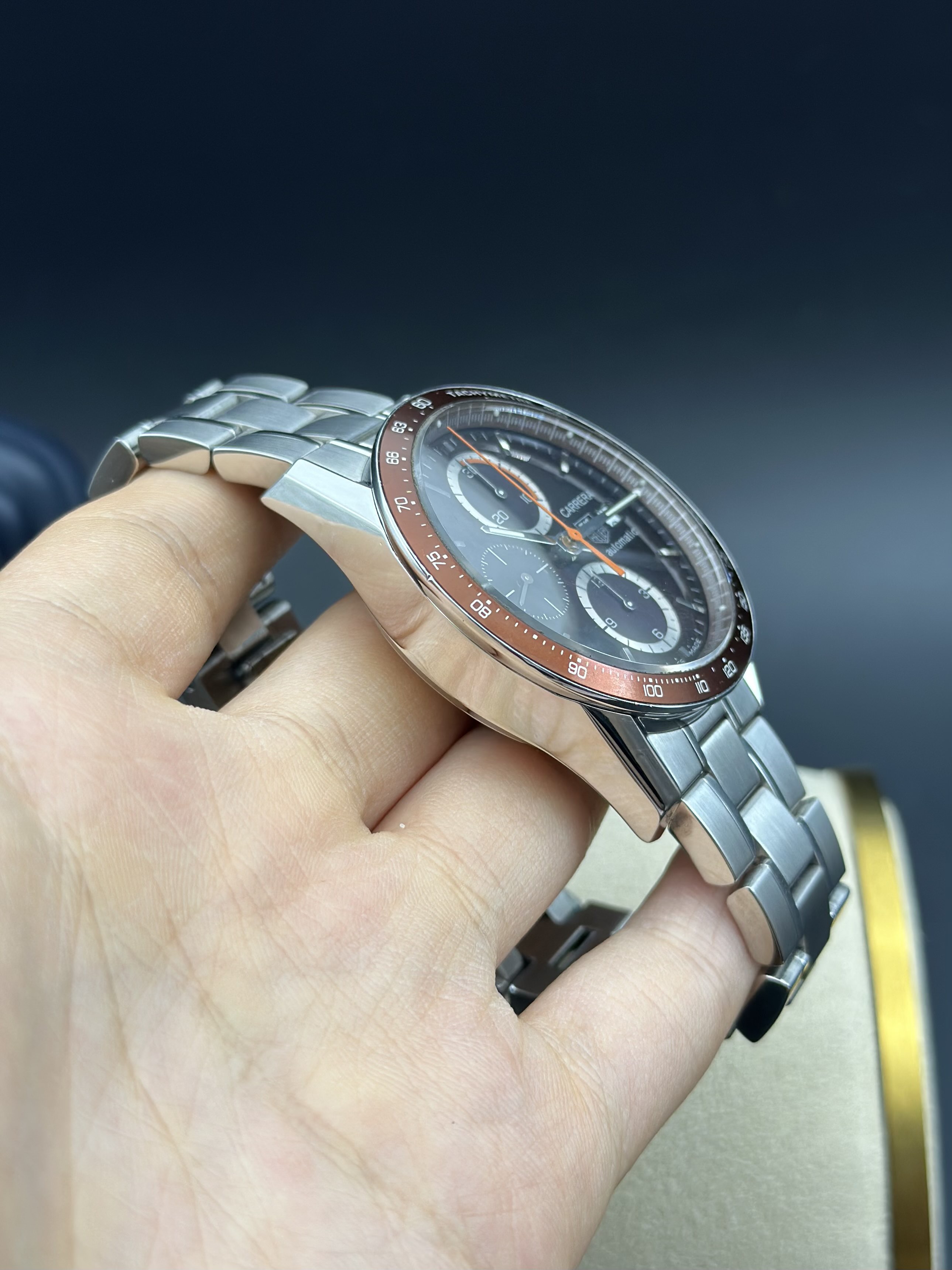 TAG Heuer CV2013.BA0786 detail 2