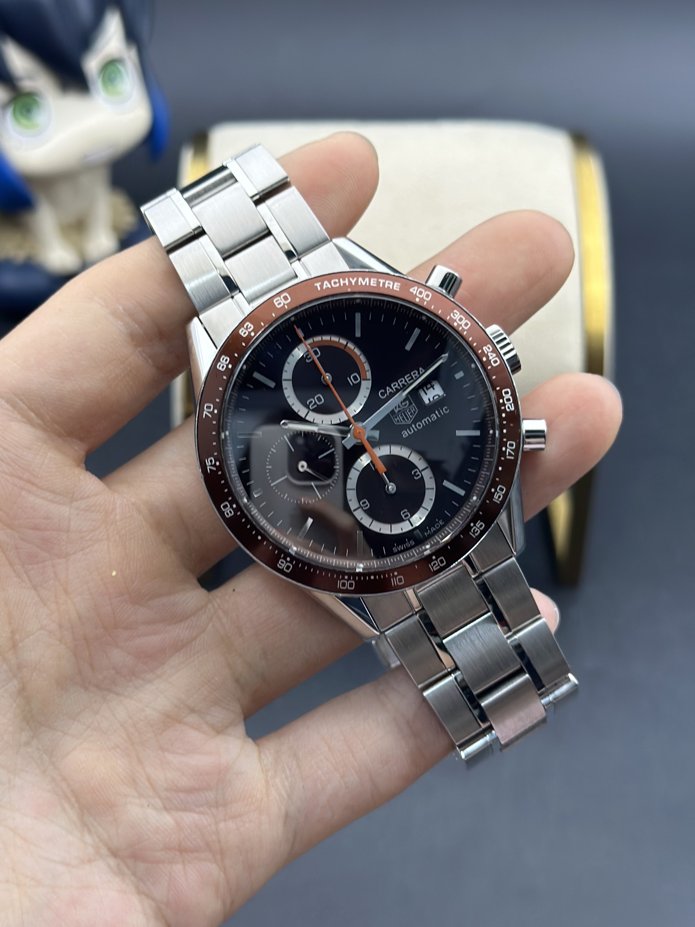TAG Heuer CV2013.BA0786 detail 1