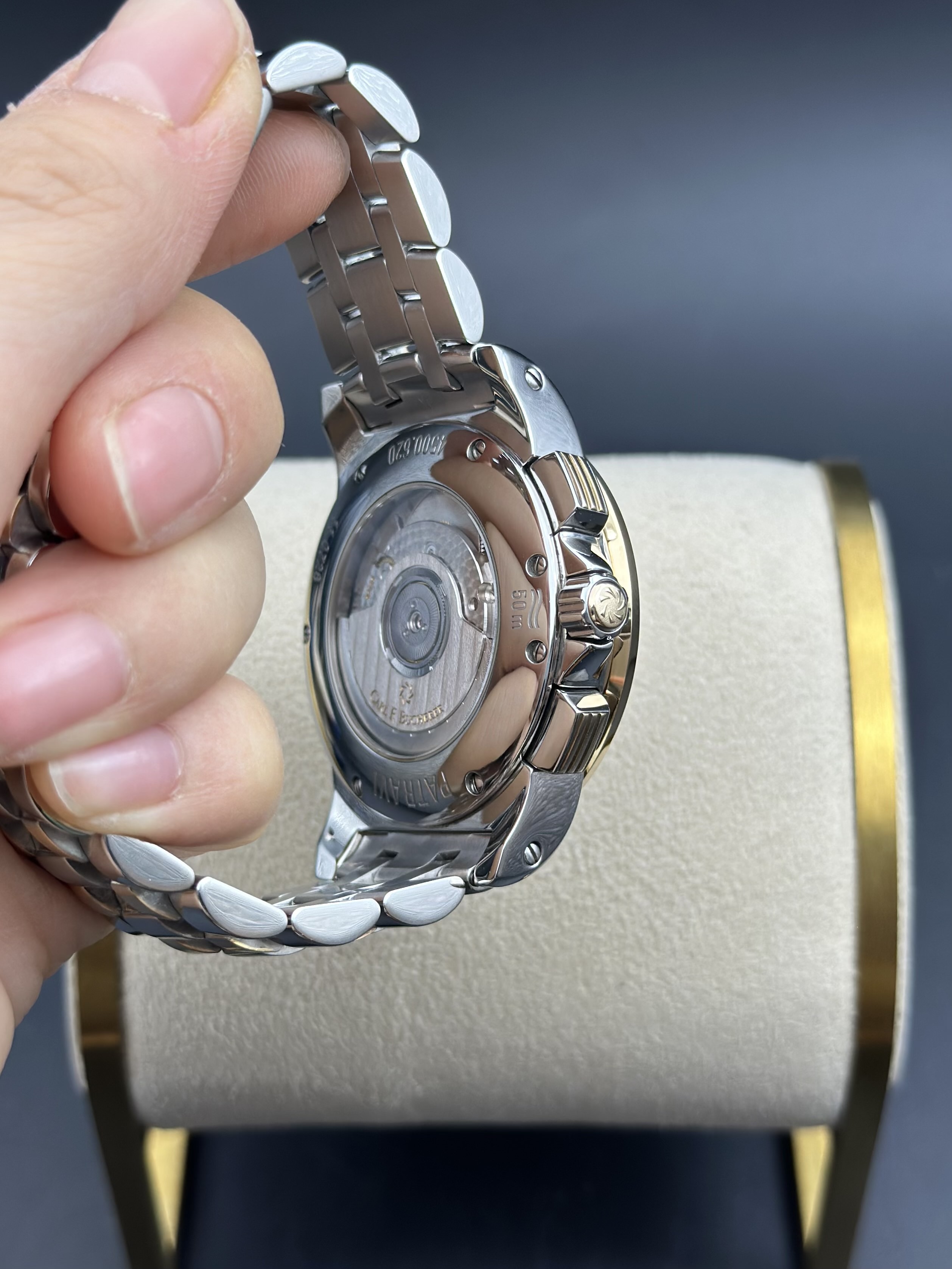 Carl F. Bucherer 00.10611.08.13.21 detail 3