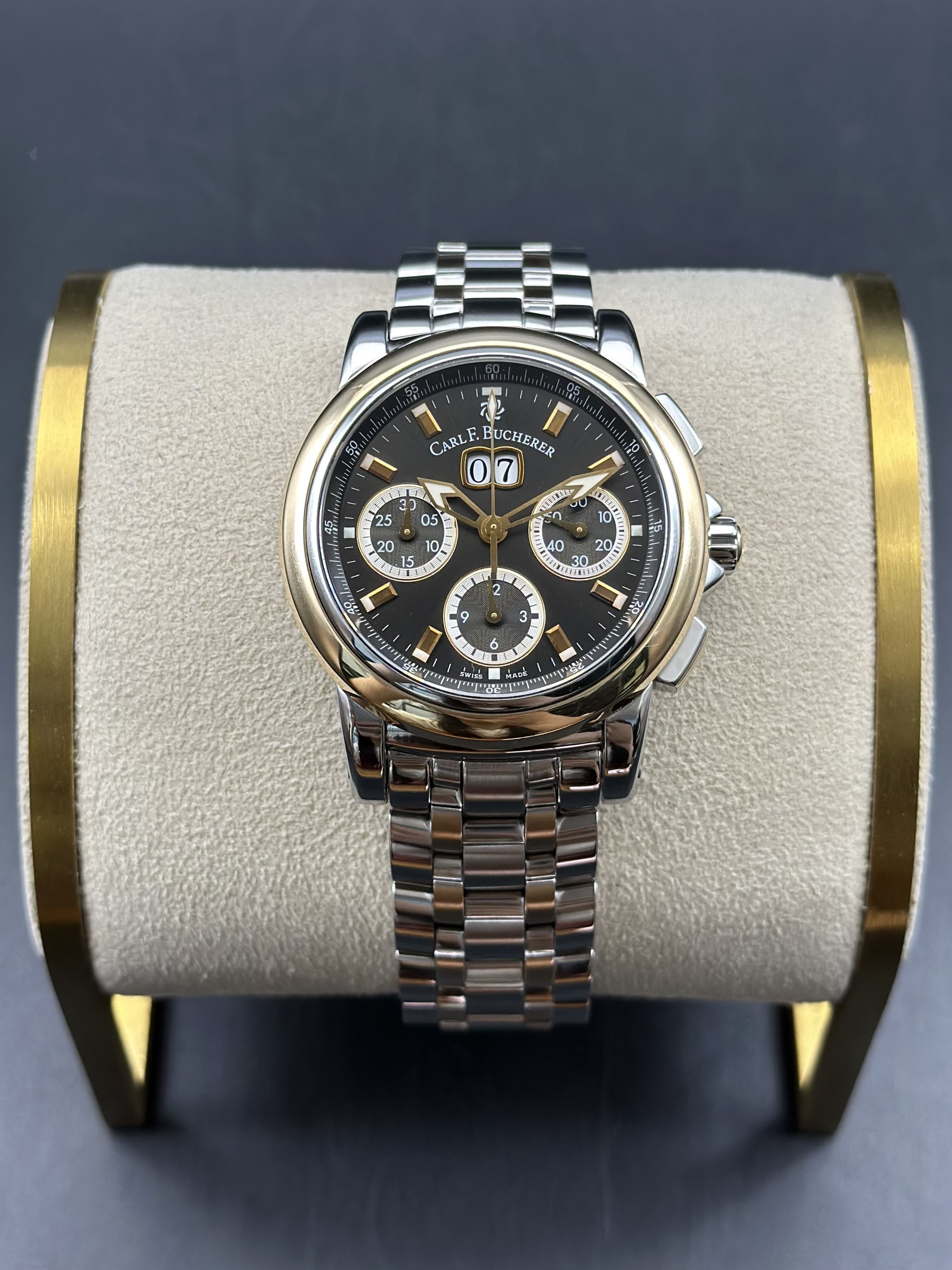 Carl F. Bucherer 00.10611.08.13.21