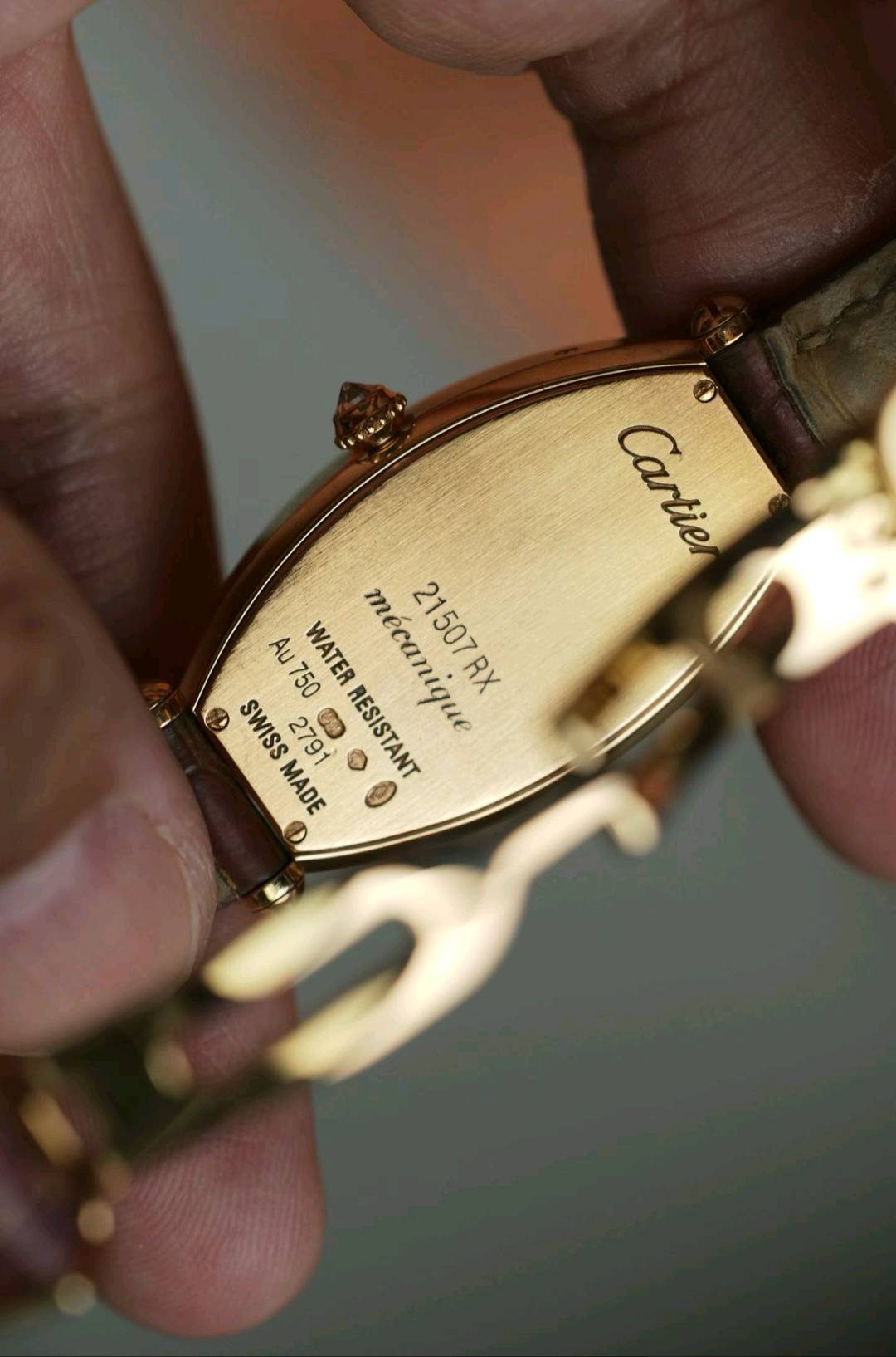 Cartier WE400331 detail 2