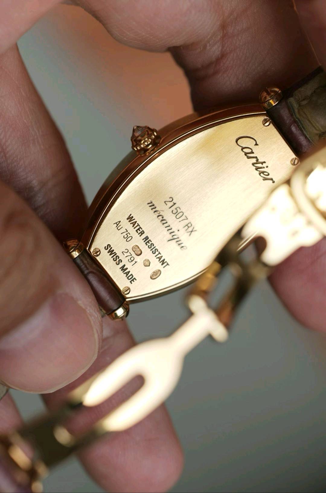 Cartier WE400331 detail 1