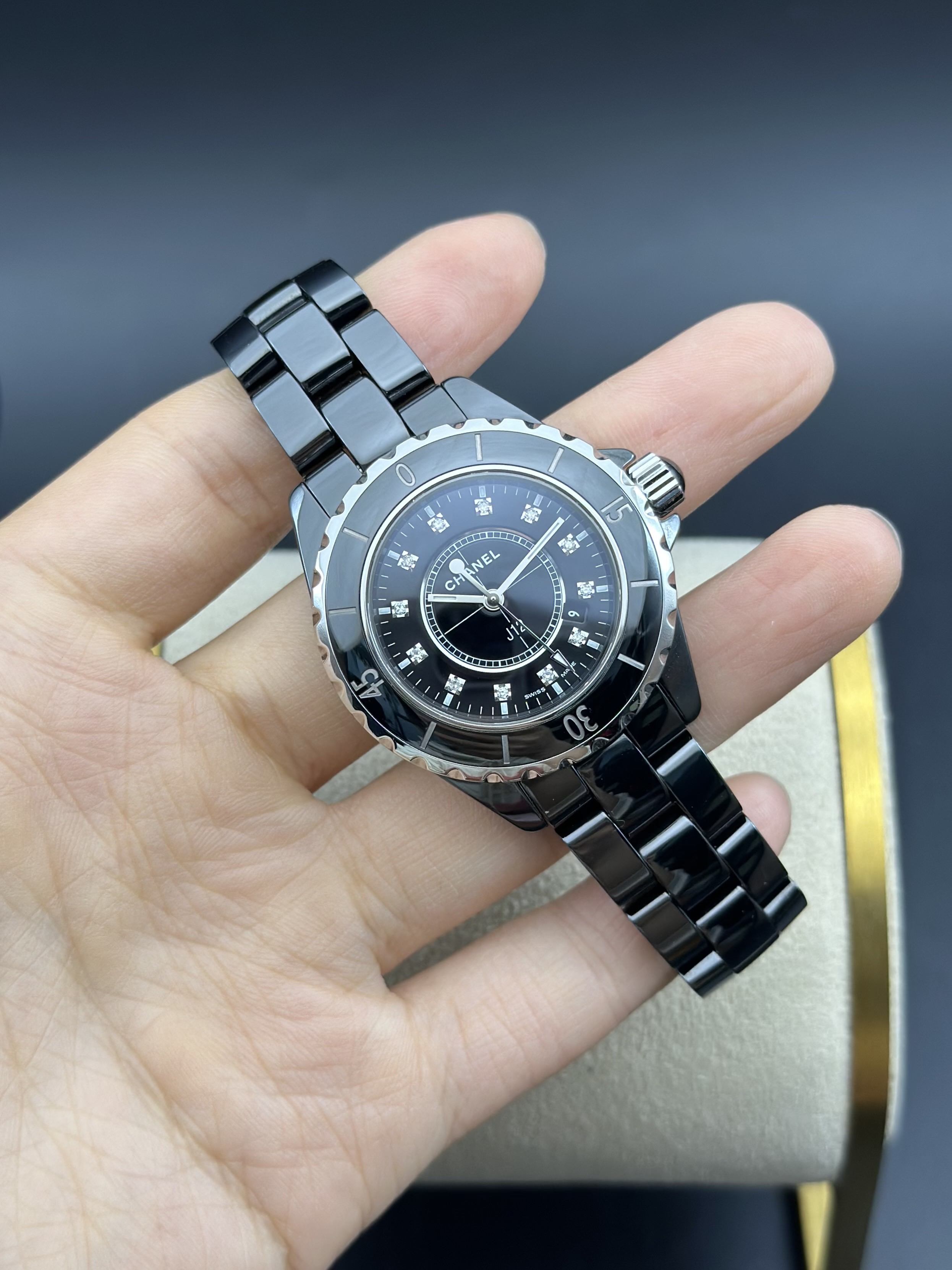 Chanel H1625 detail 1