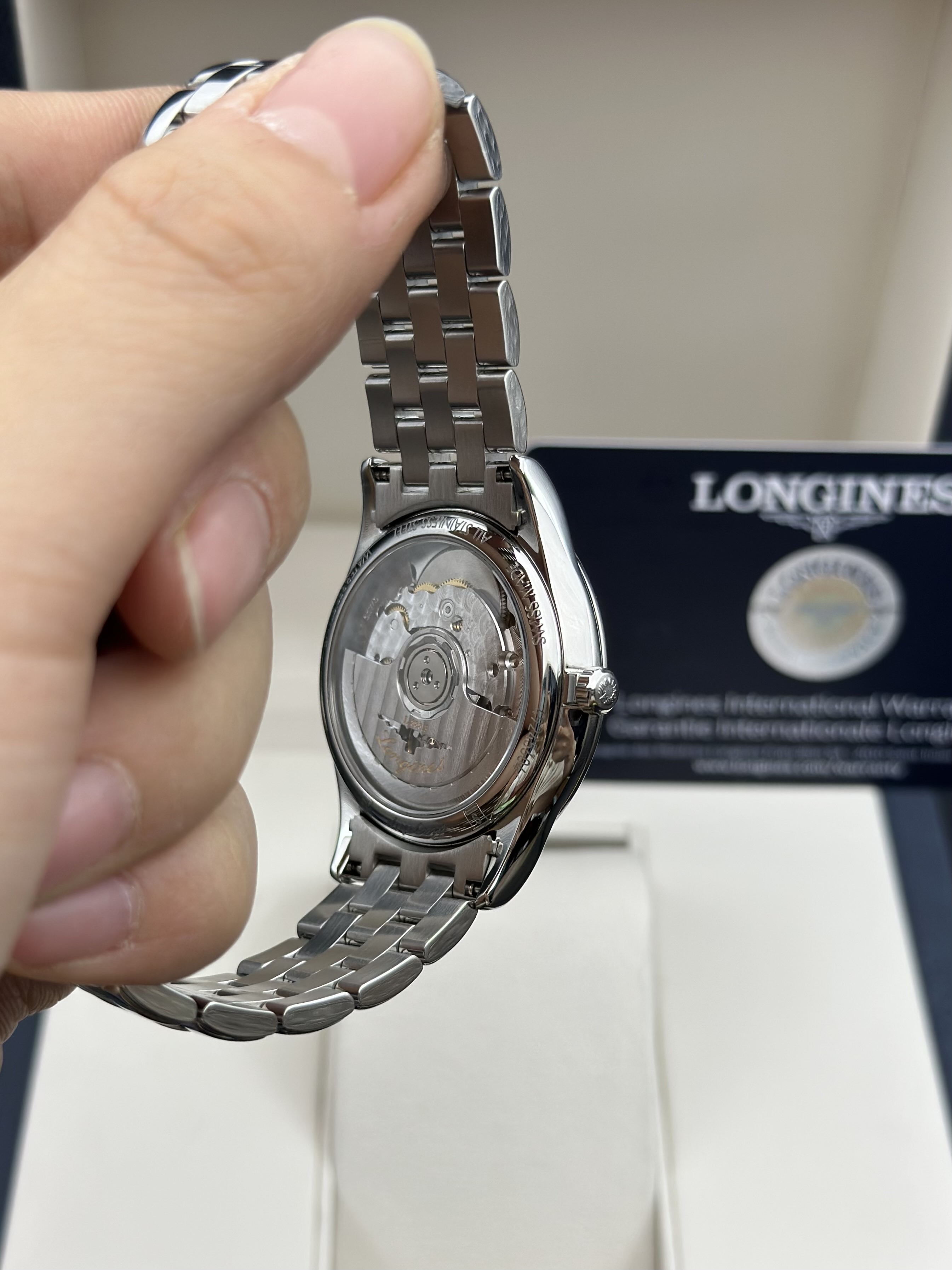 Longines L4.774.4.27.4 detail 3