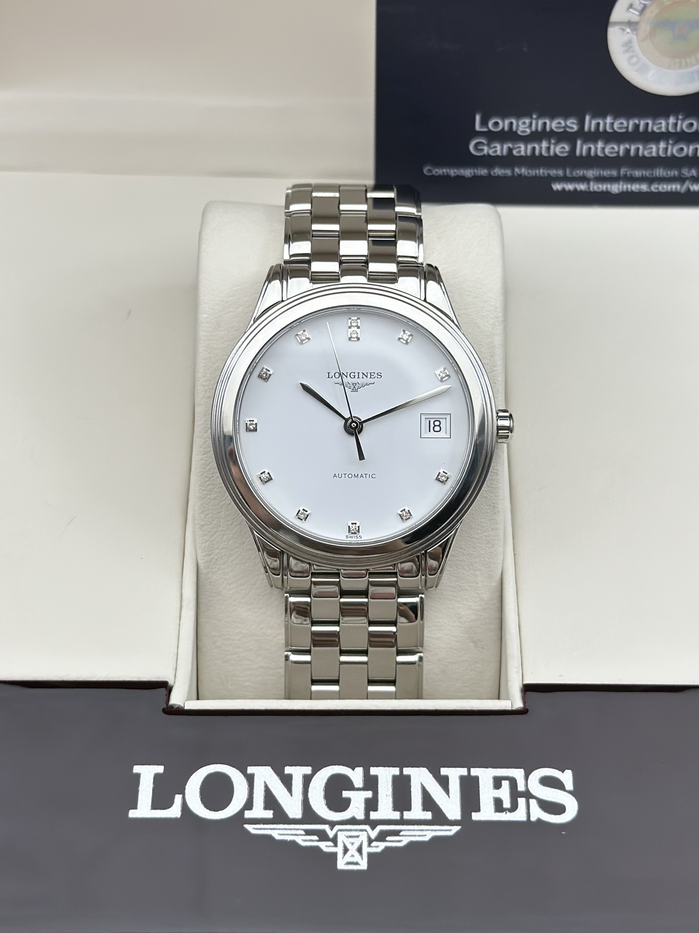 Longines L4.774.4.27.4