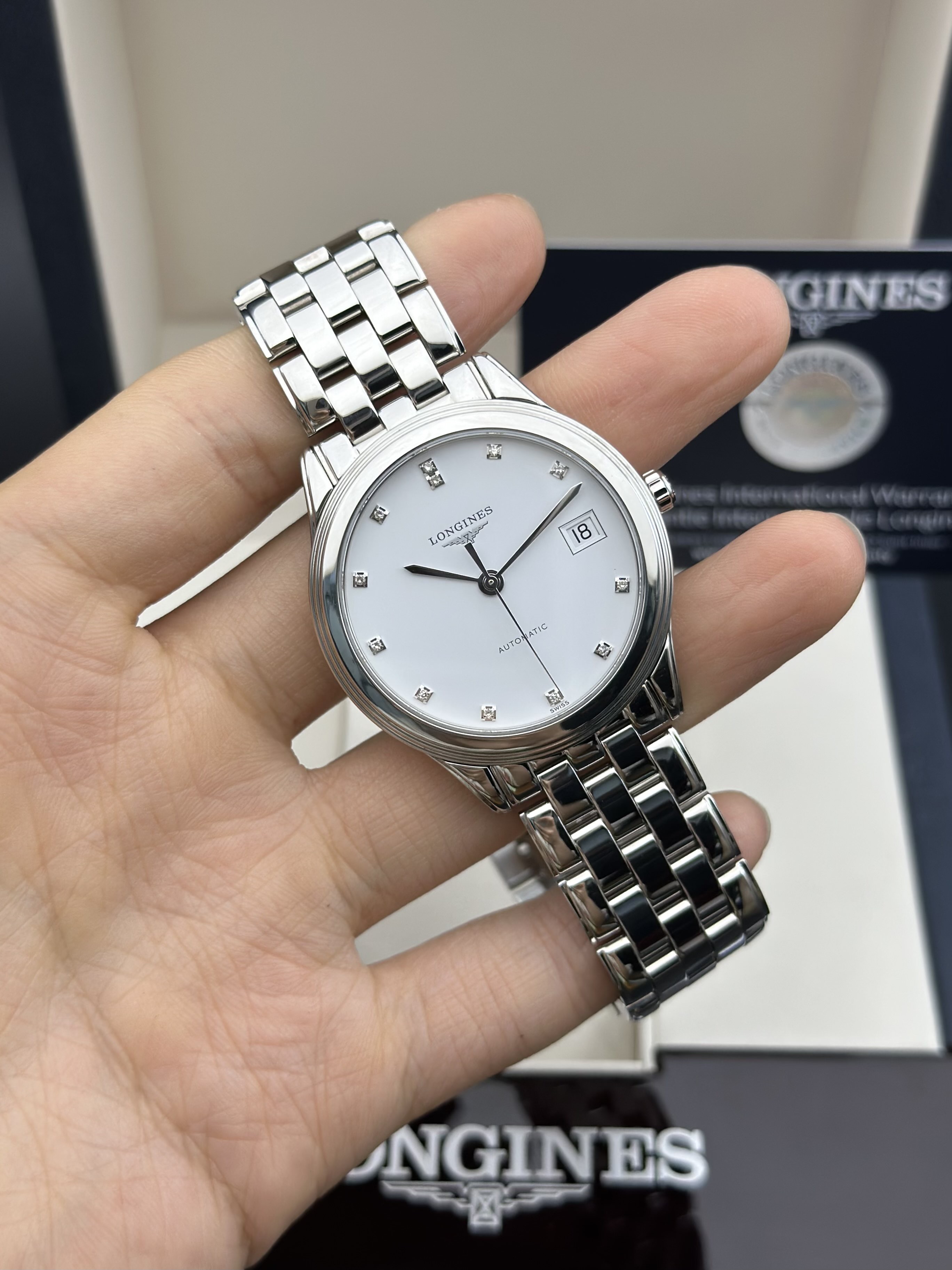 Longines L4.774.4.27.4 detail 7