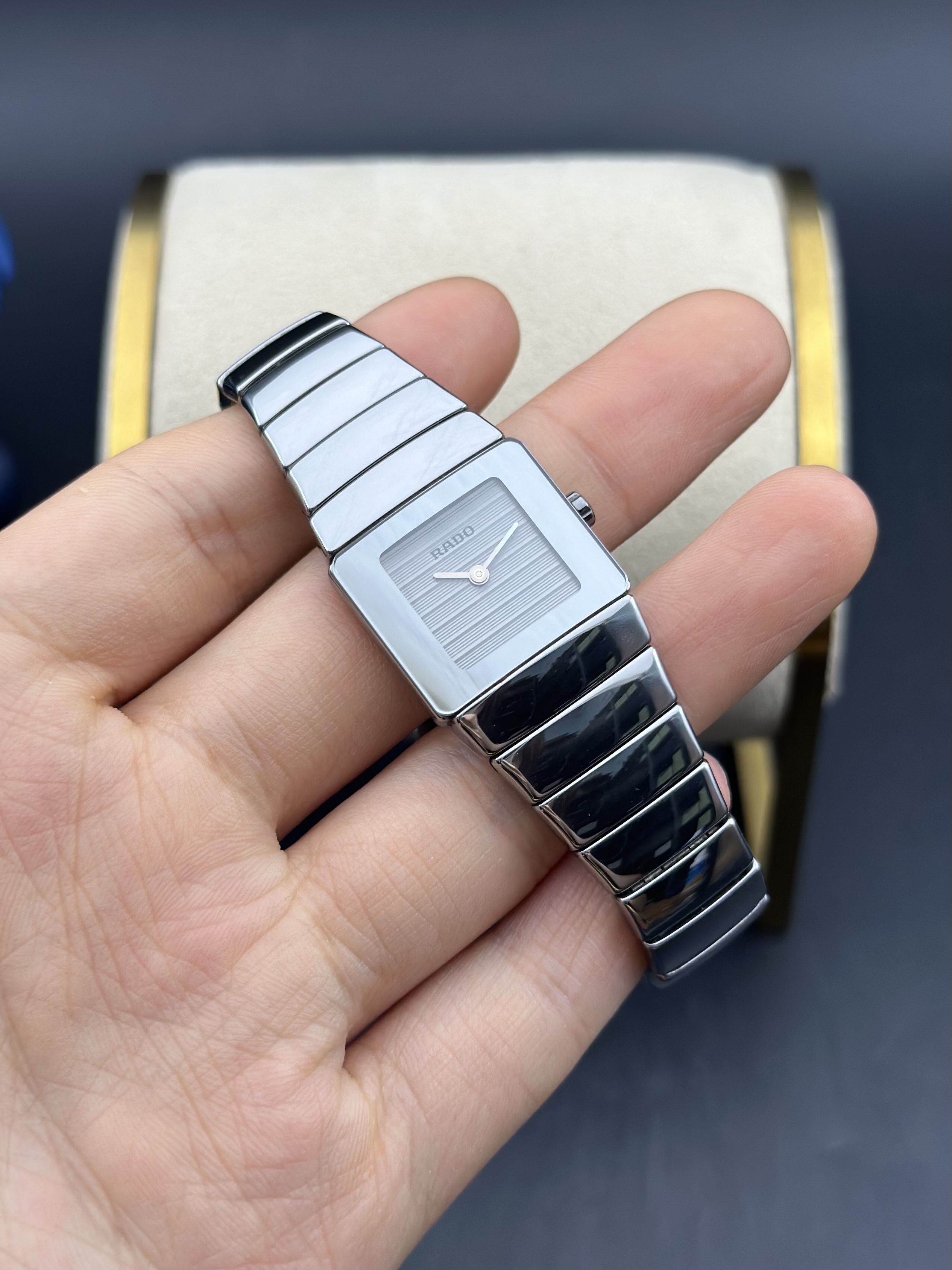 Rado Vintage detail 1