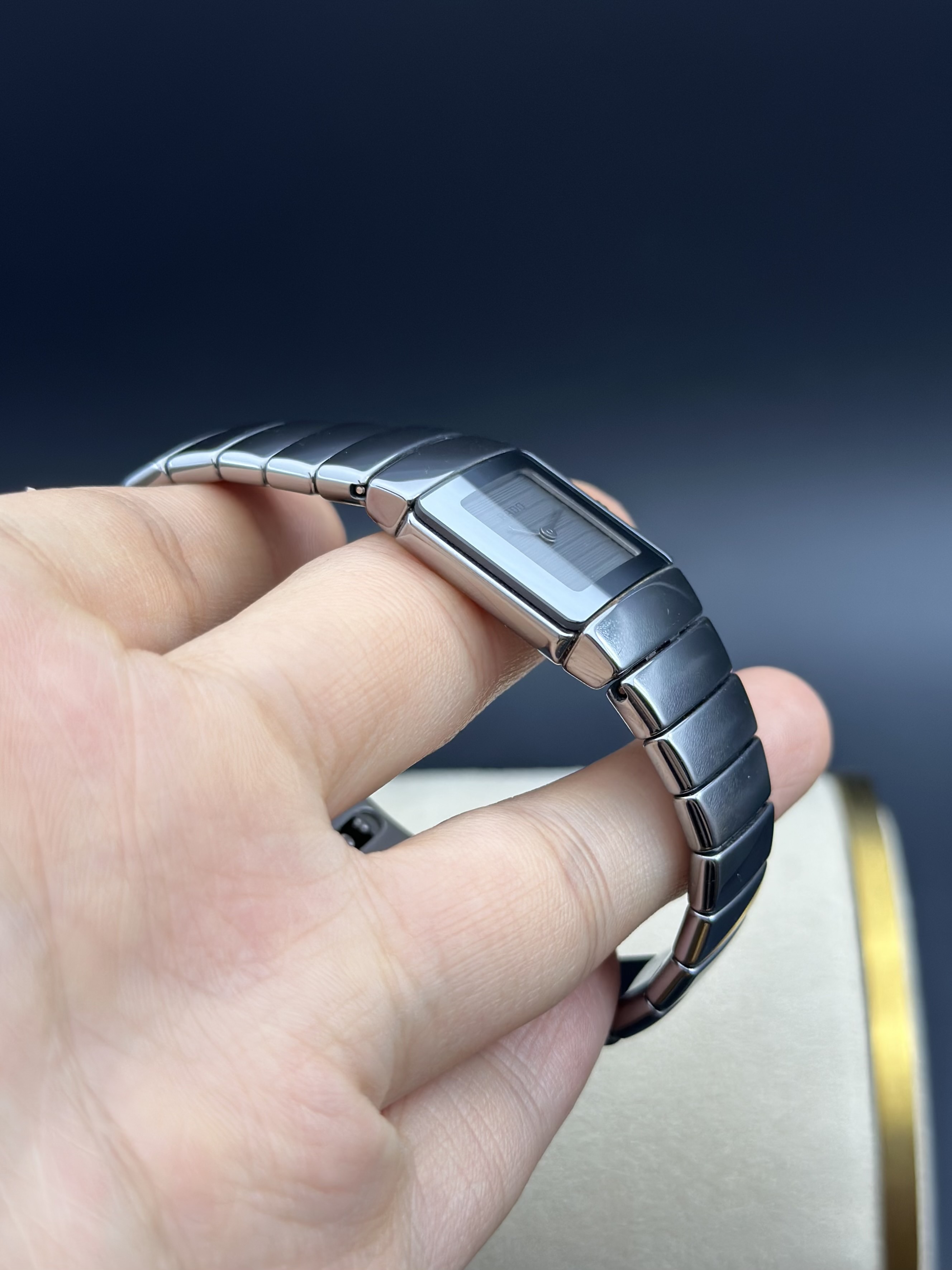 Rado Vintage detail 2