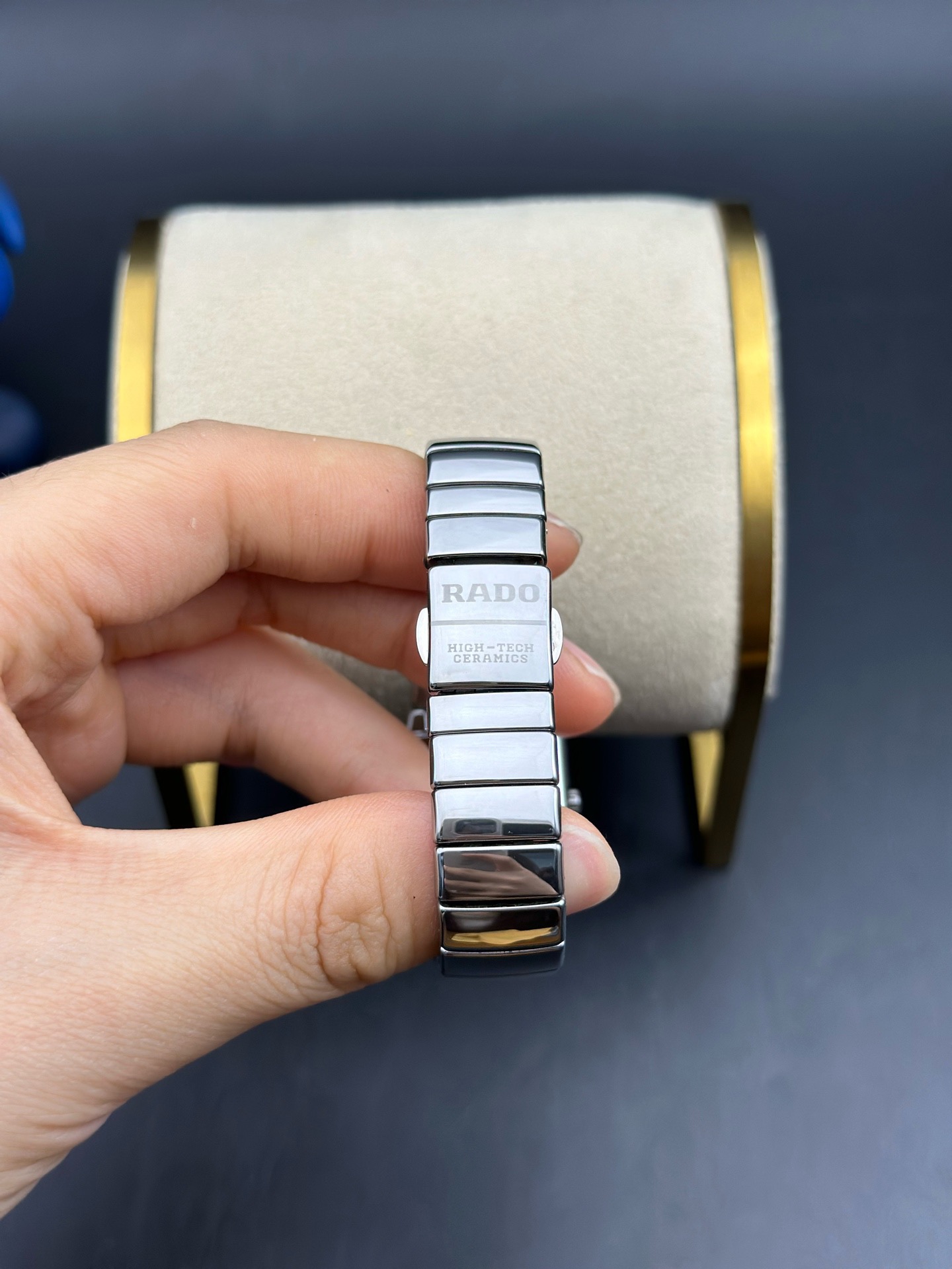 Rado Vintage detail 4