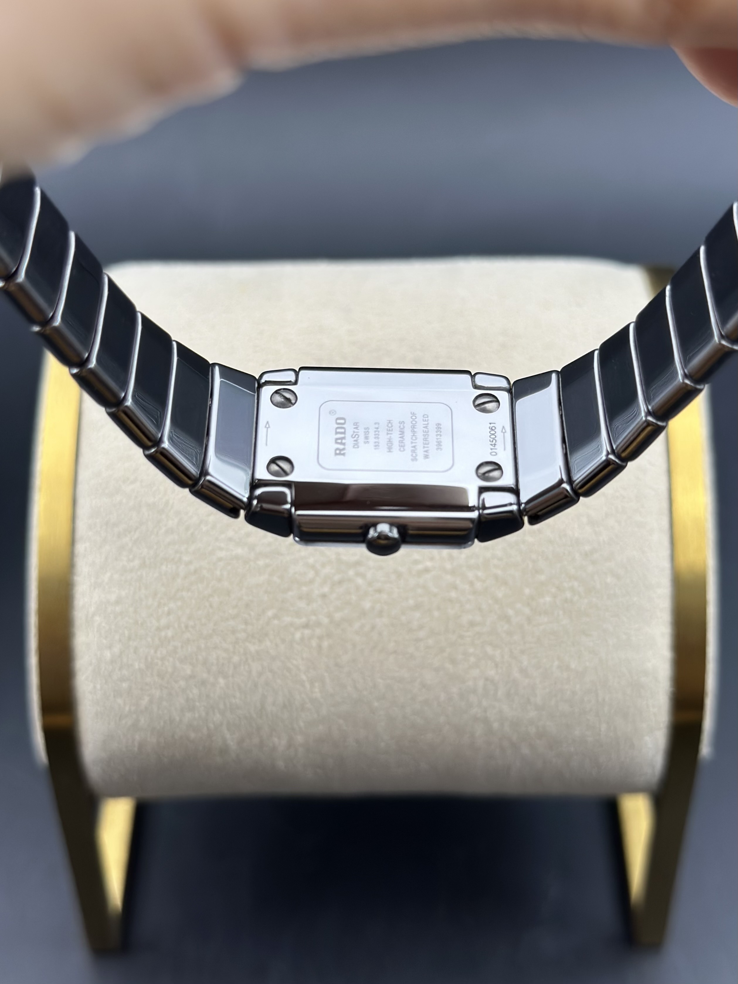 Rado Vintage detail 6