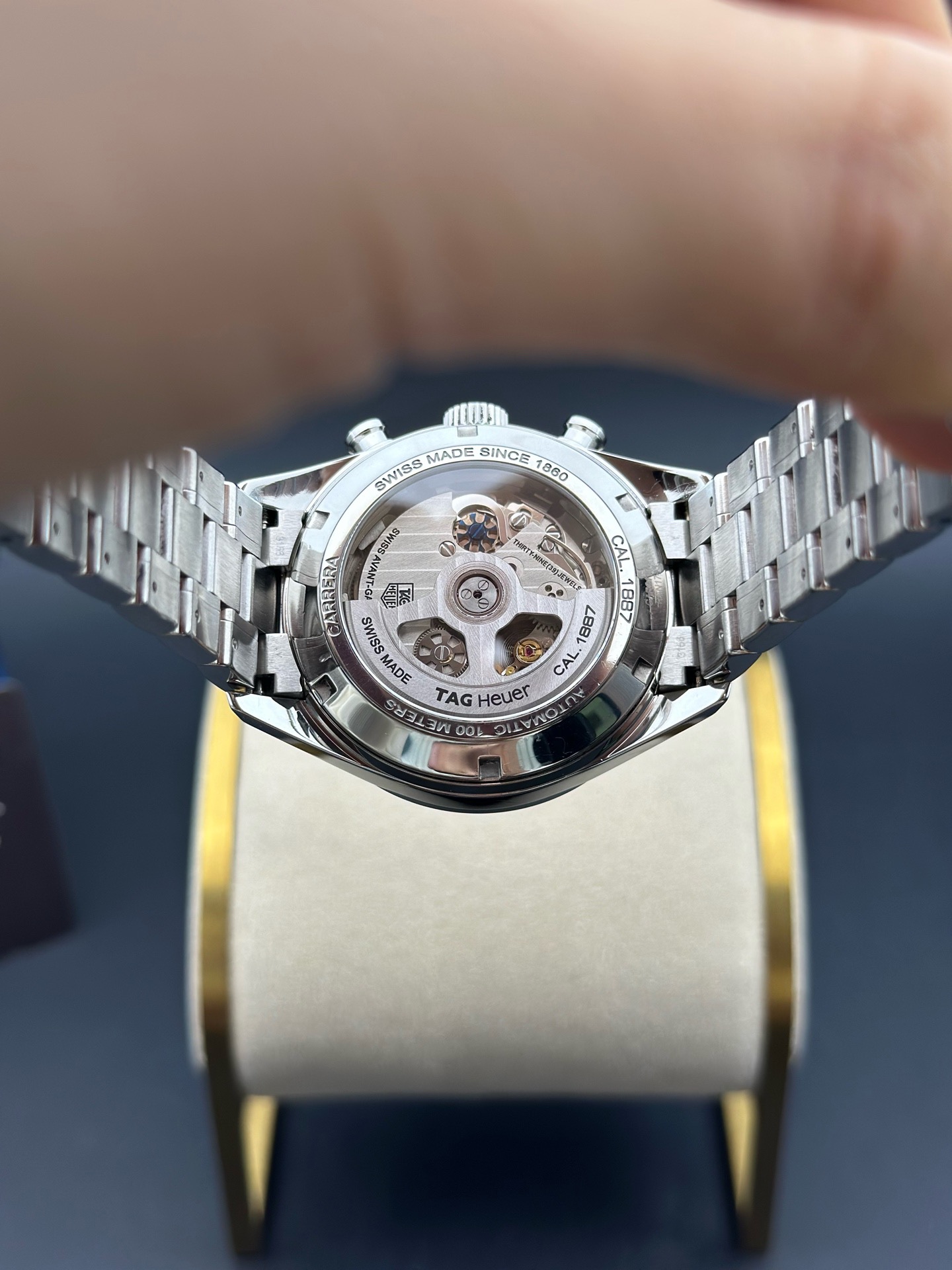 TAG Heuer CAR2111.BA0720 detail 6
