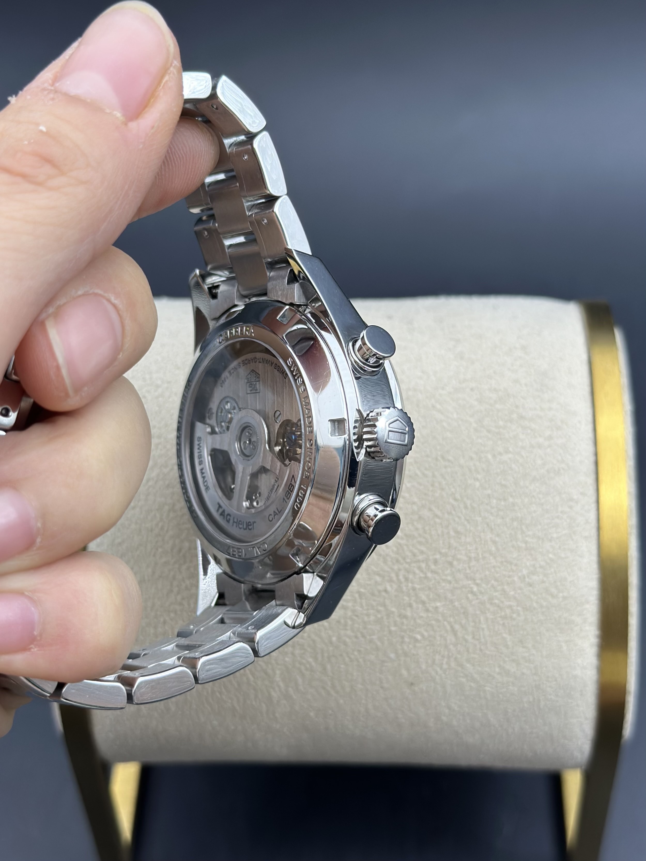 TAG Heuer CAR2111.BA0720 detail 7