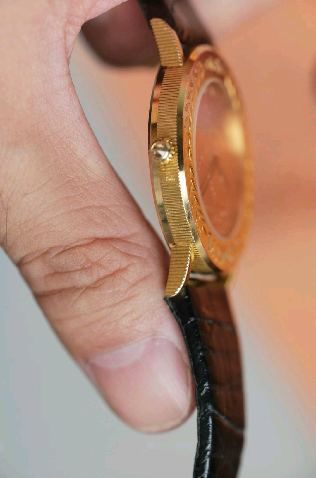 Corum Vintage detail 6