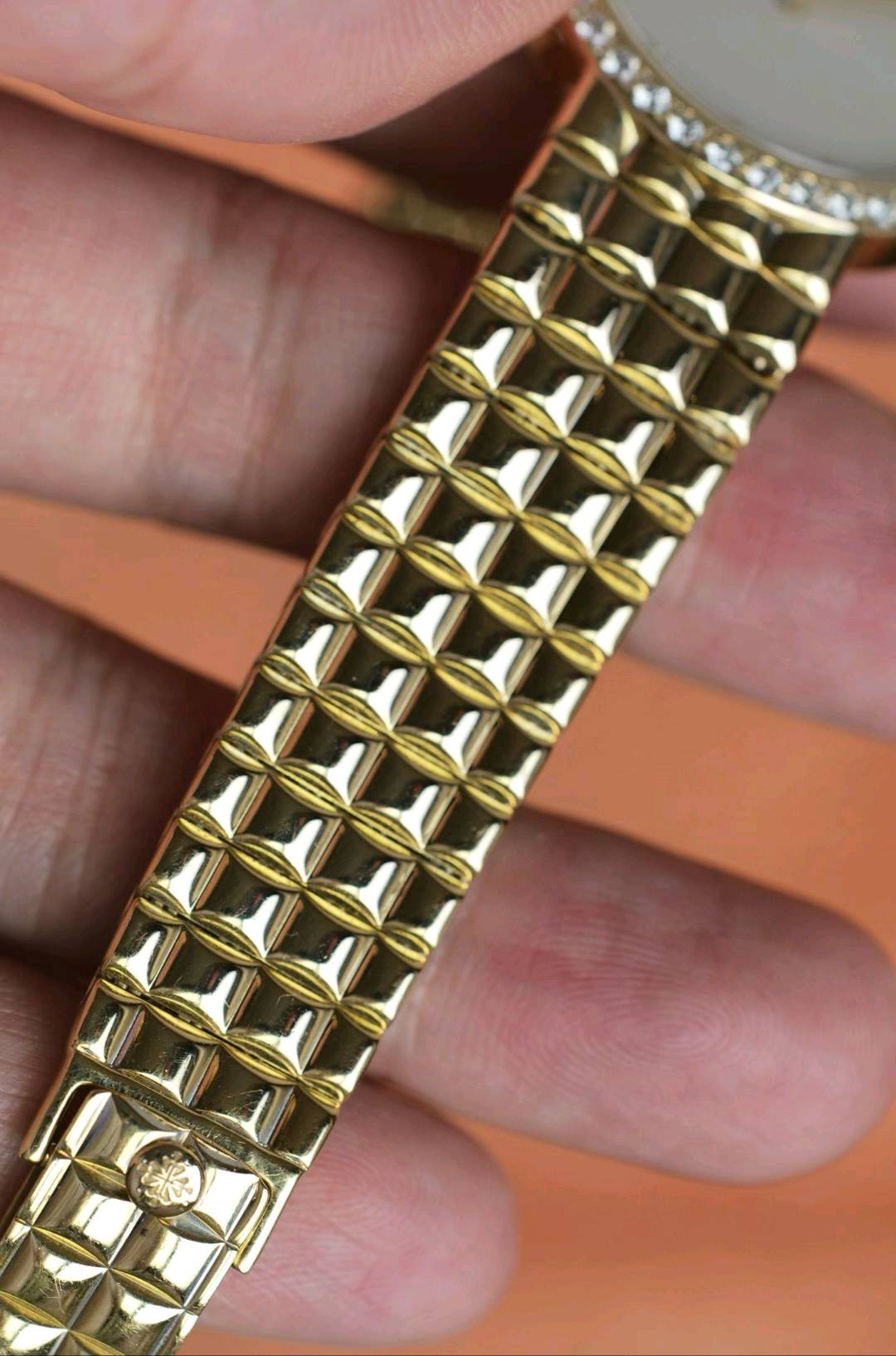 Patek Philippe Vintage detail 5