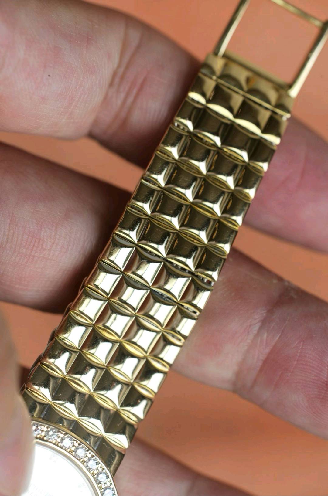 Patek Philippe Vintage detail 6