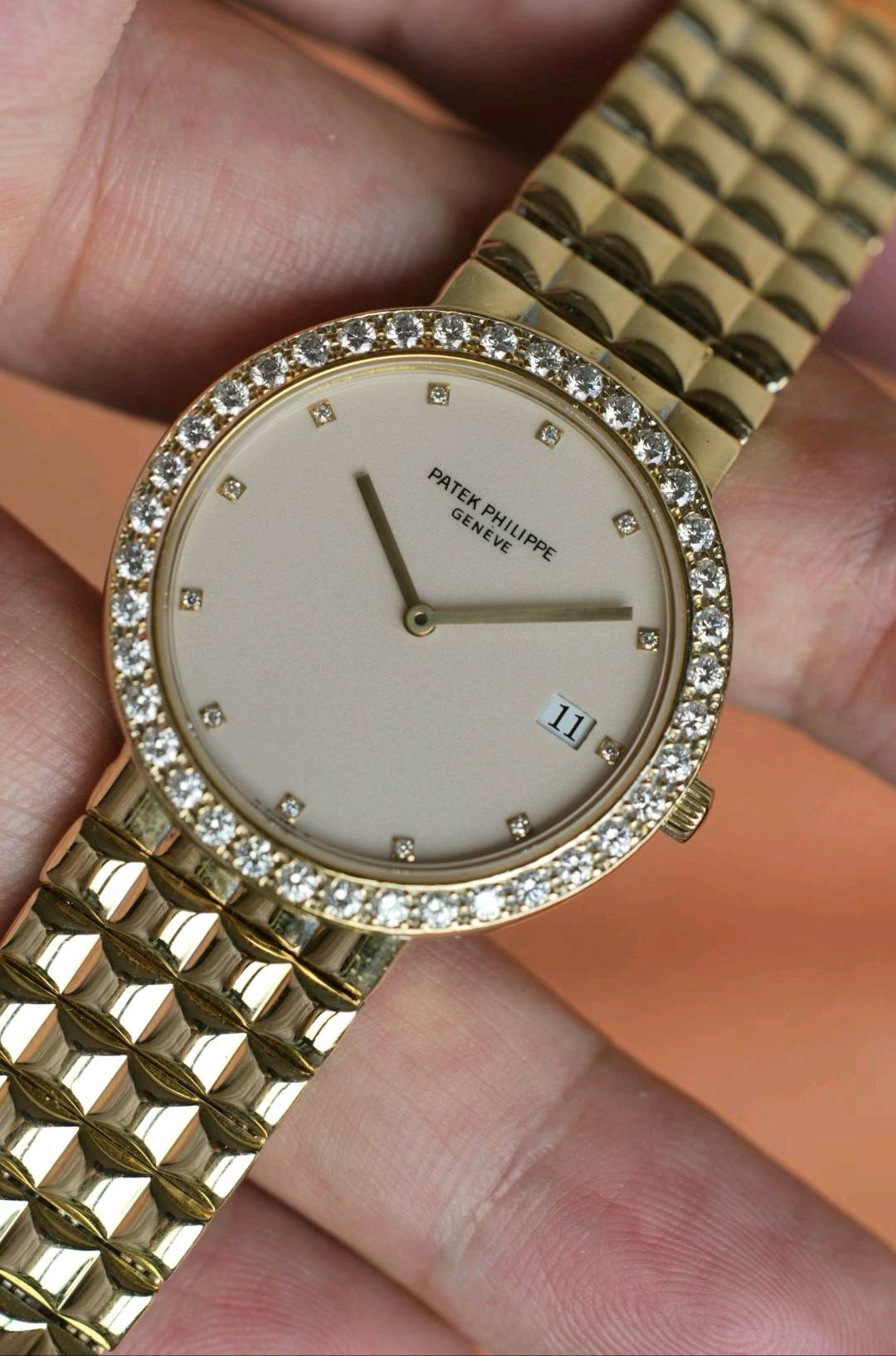 Patek Philippe Vintage detail 2