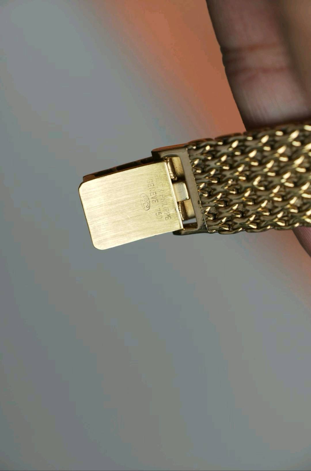 Patek Philippe Vintage detail 7