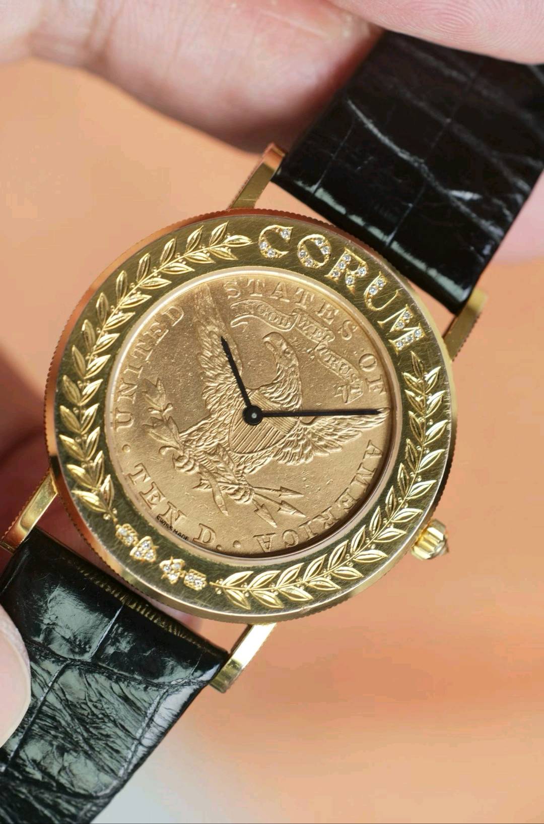 Corum Vintage