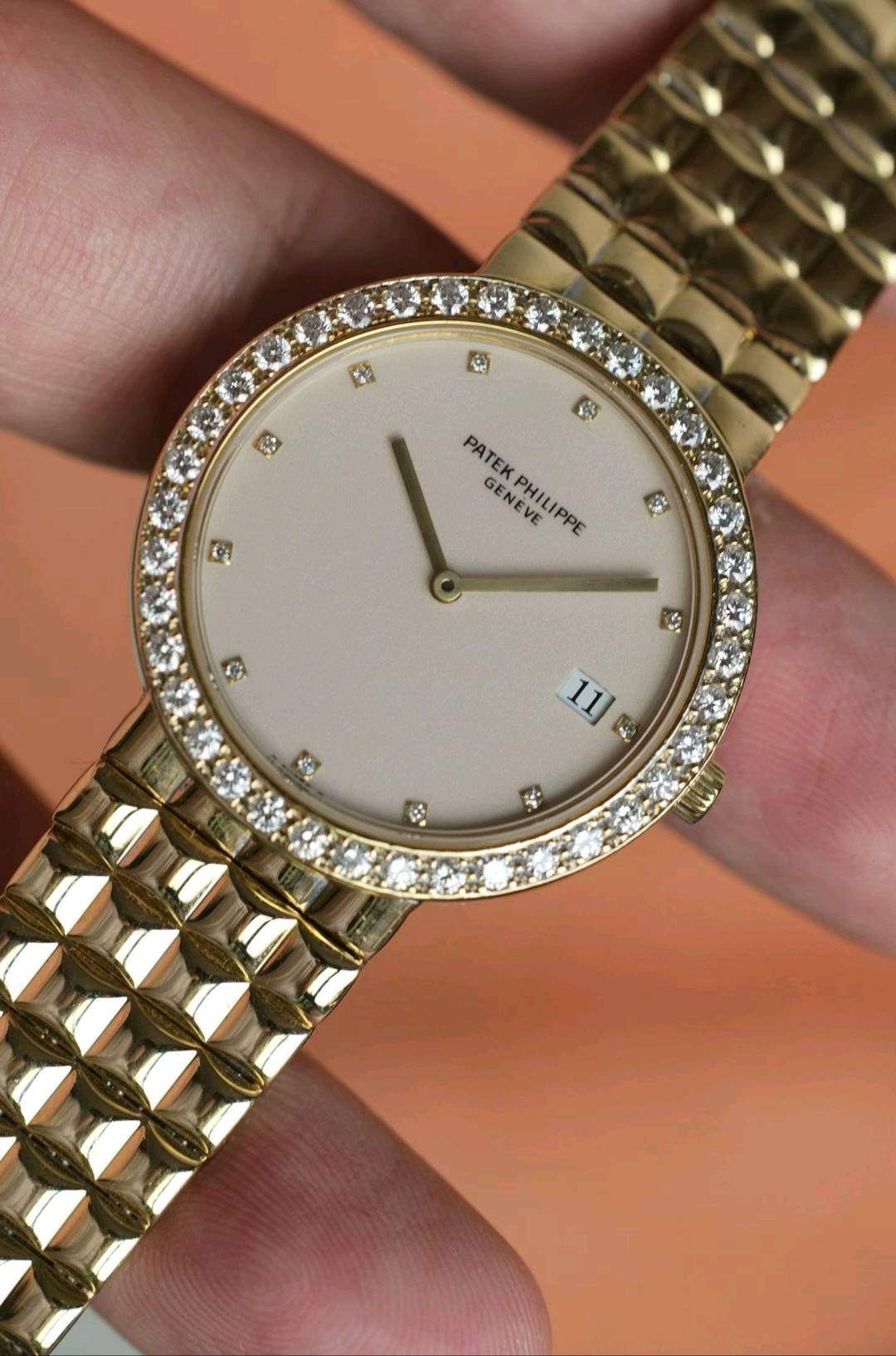 Patek Philippe Vintage detail 1