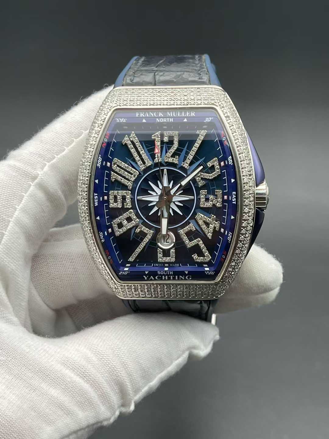 Franck Muller V45
