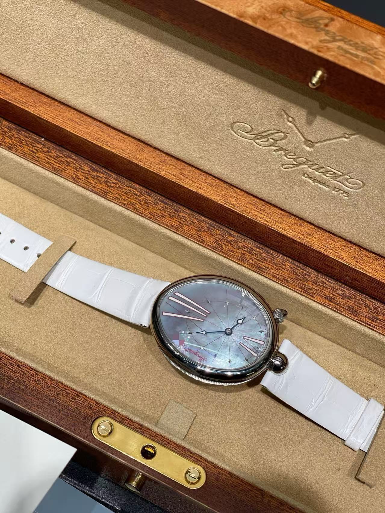 Breguet 8967ST / G1 / 986