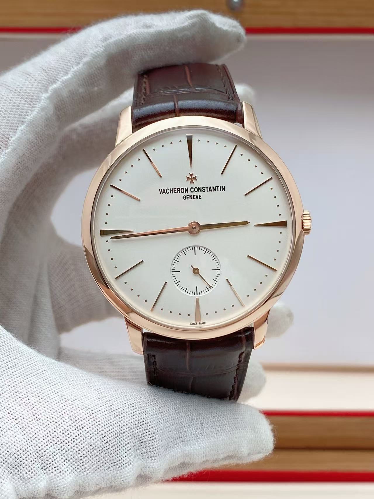 Vacheron Constantin 1110U / 000R-B085