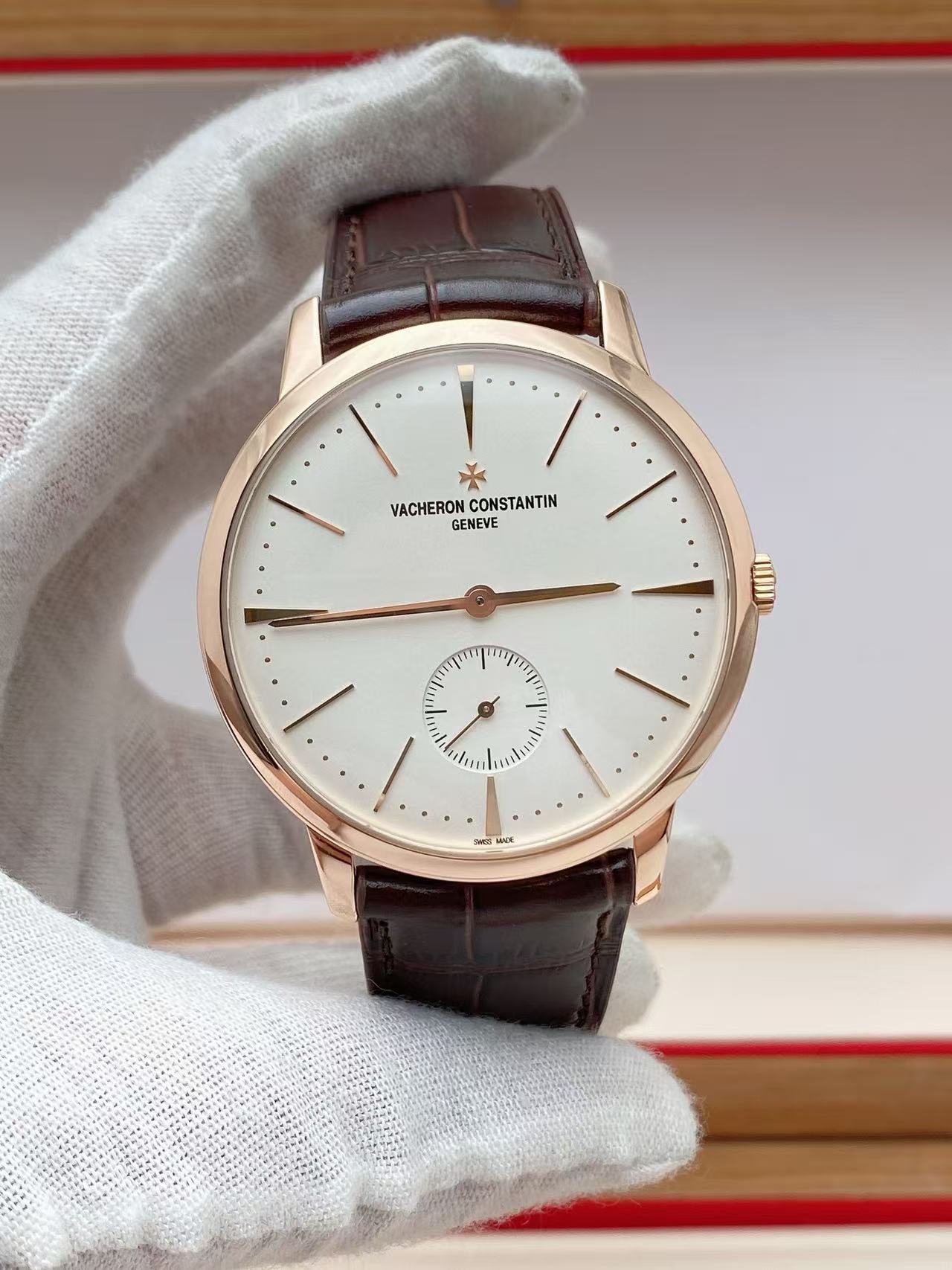 Vacheron Constantin 1110U / 000R-B085 detail 1