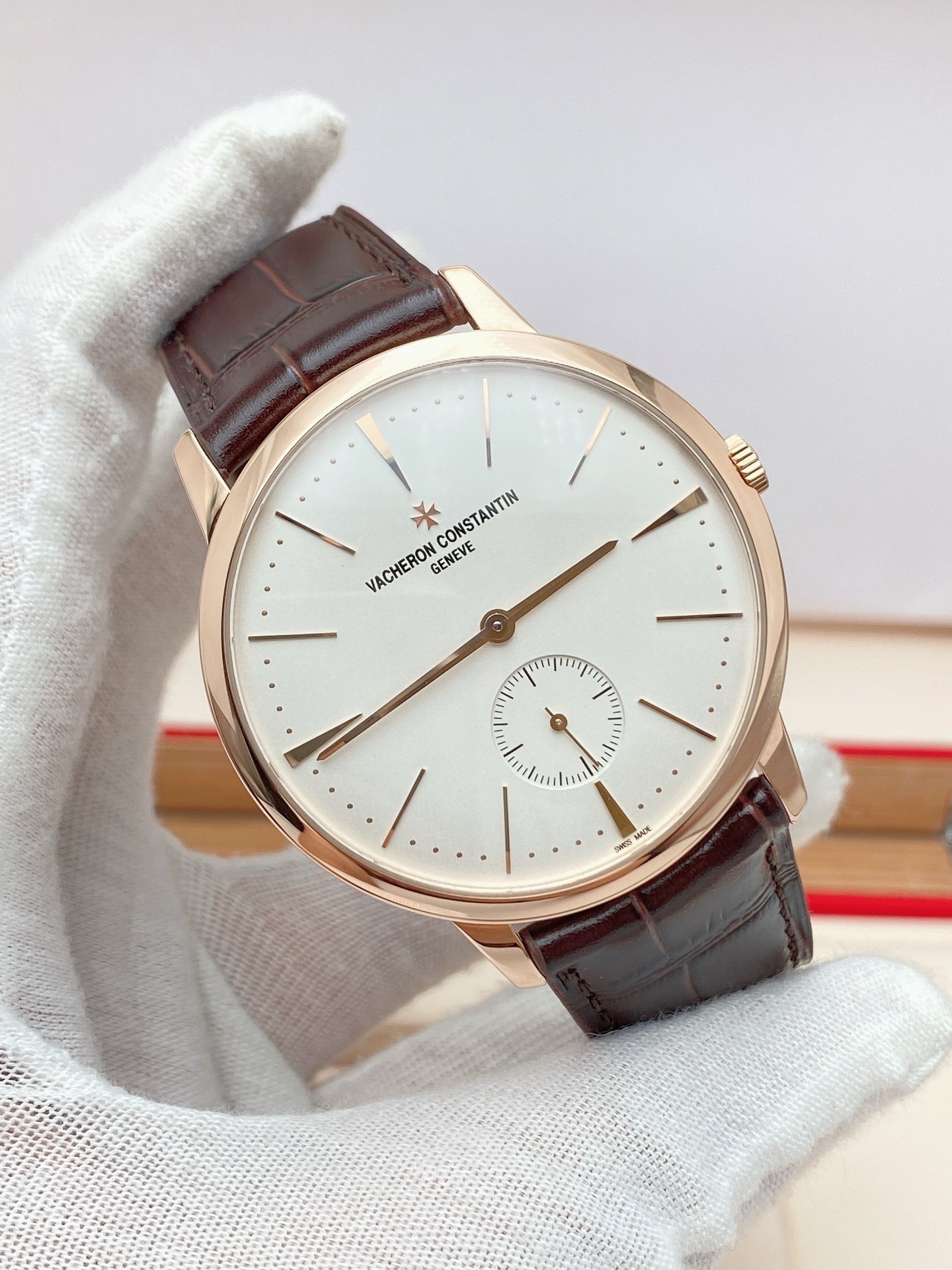 Vacheron Constantin 1110U / 000R-B085 detail 4