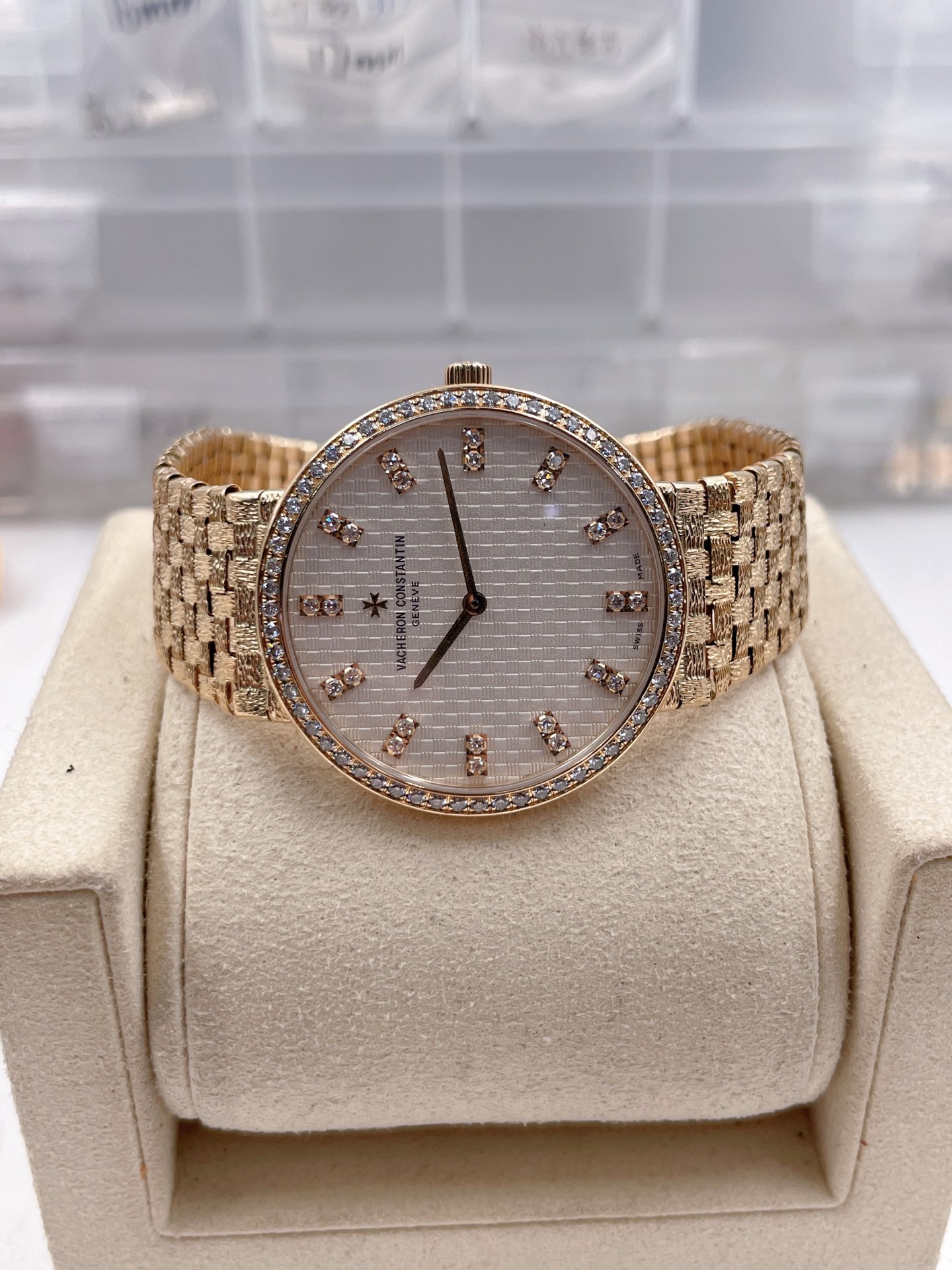 Vacheron Constantin 81562 / 206J