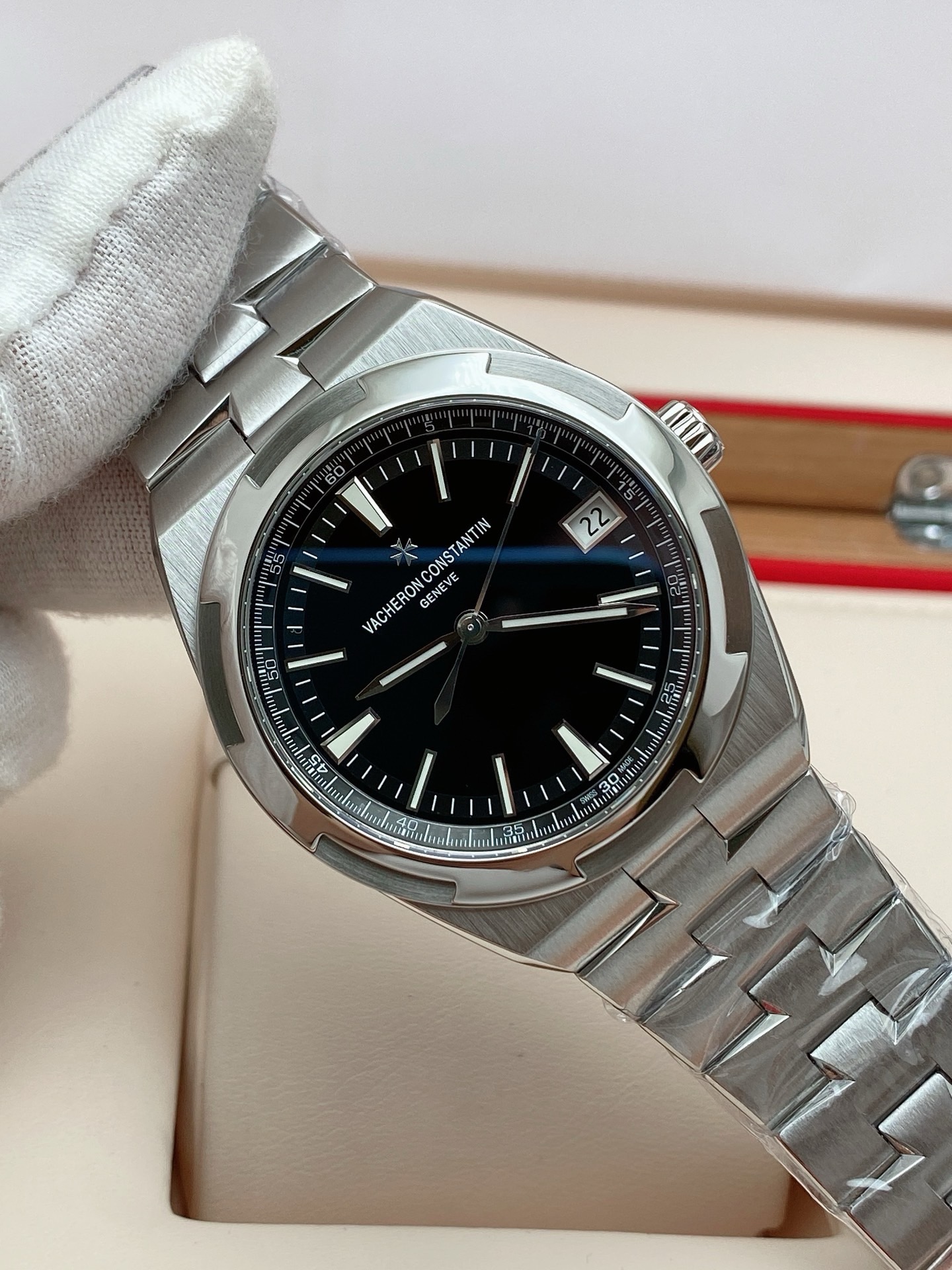 Vacheron Constantin 4500V / 110A-B483 detail 7