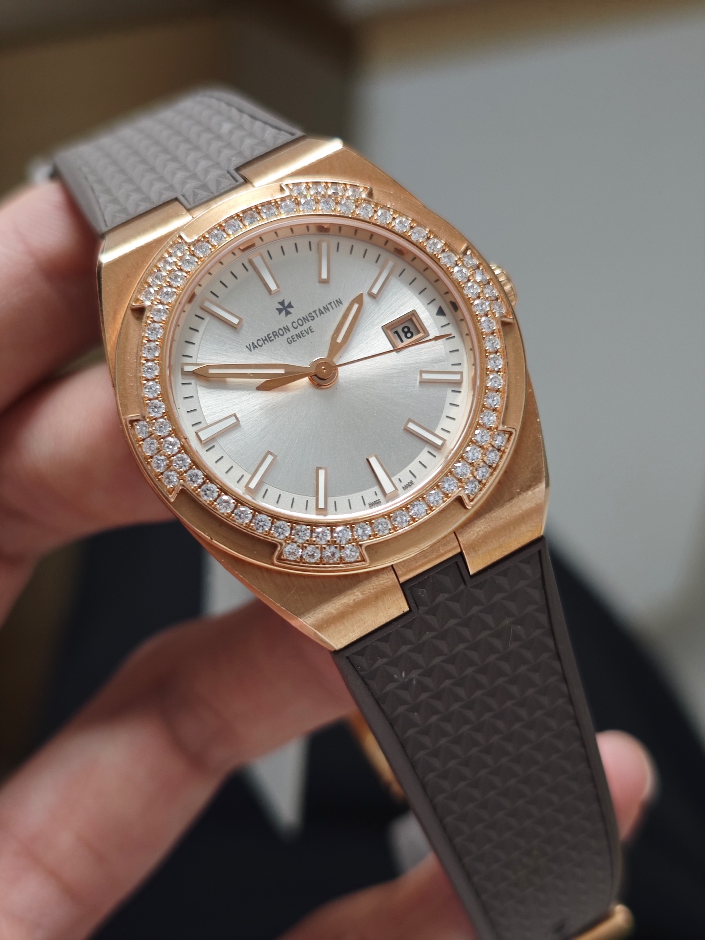 Vacheron Constantin 1205V / 000R-B592 detail 2