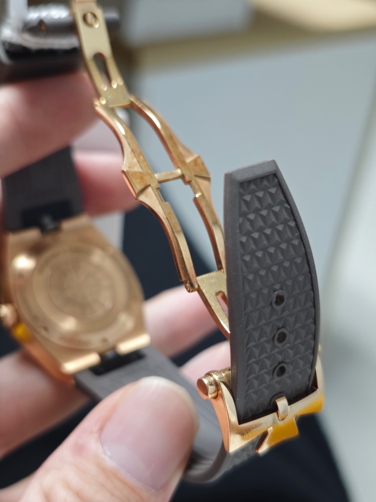 Vacheron Constantin 1205V / 000R-B592 detail 4