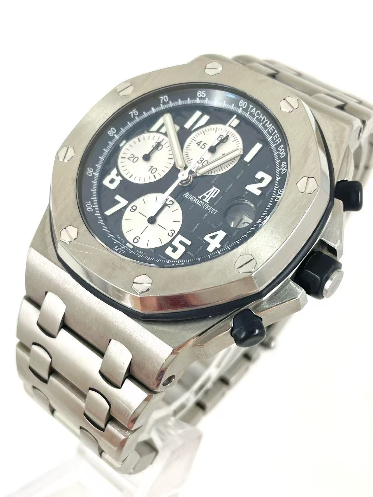 Audemars Piguet 25721ST.OO.1000ST.05 detail 3