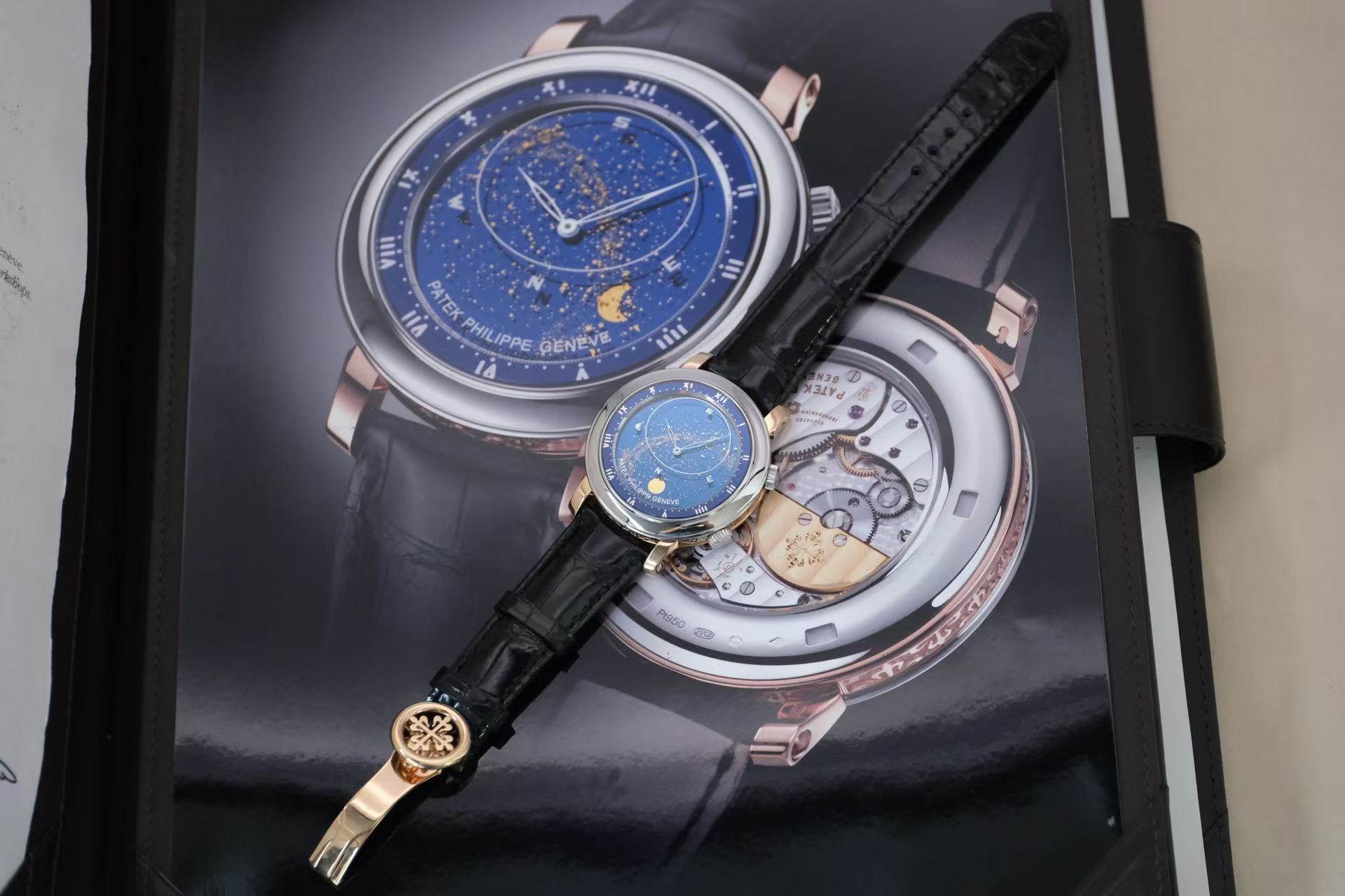 Patek Philippe 5102PR-001 detail 2